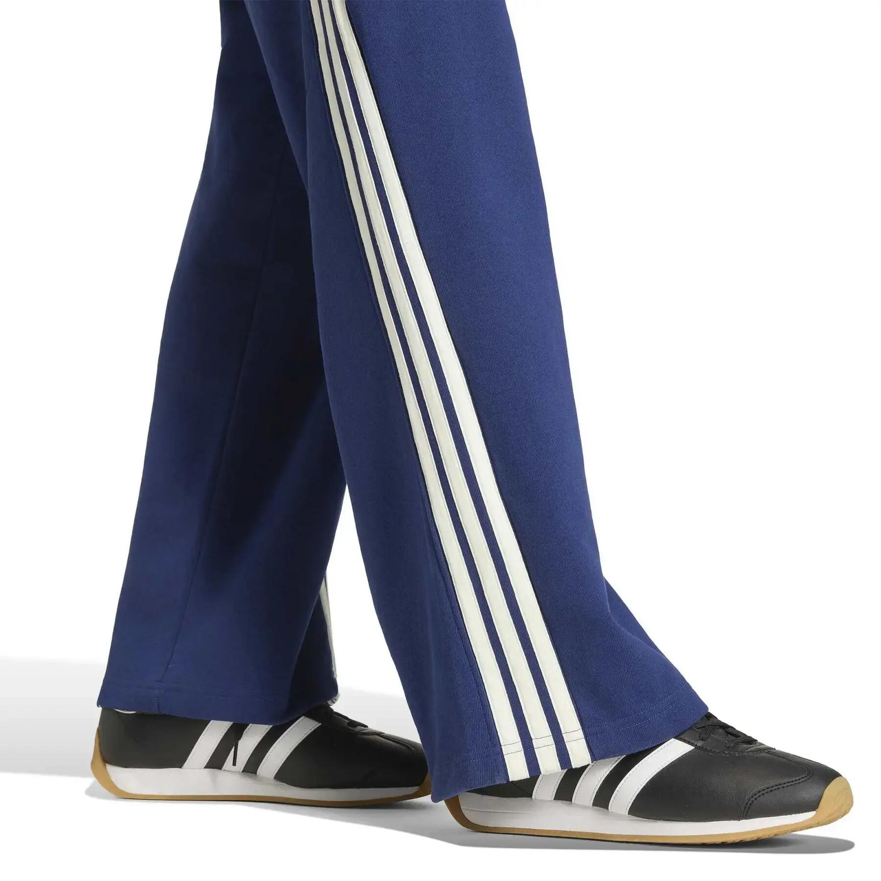 Pantalon de jogging large adidas 3-Stripes 6/6