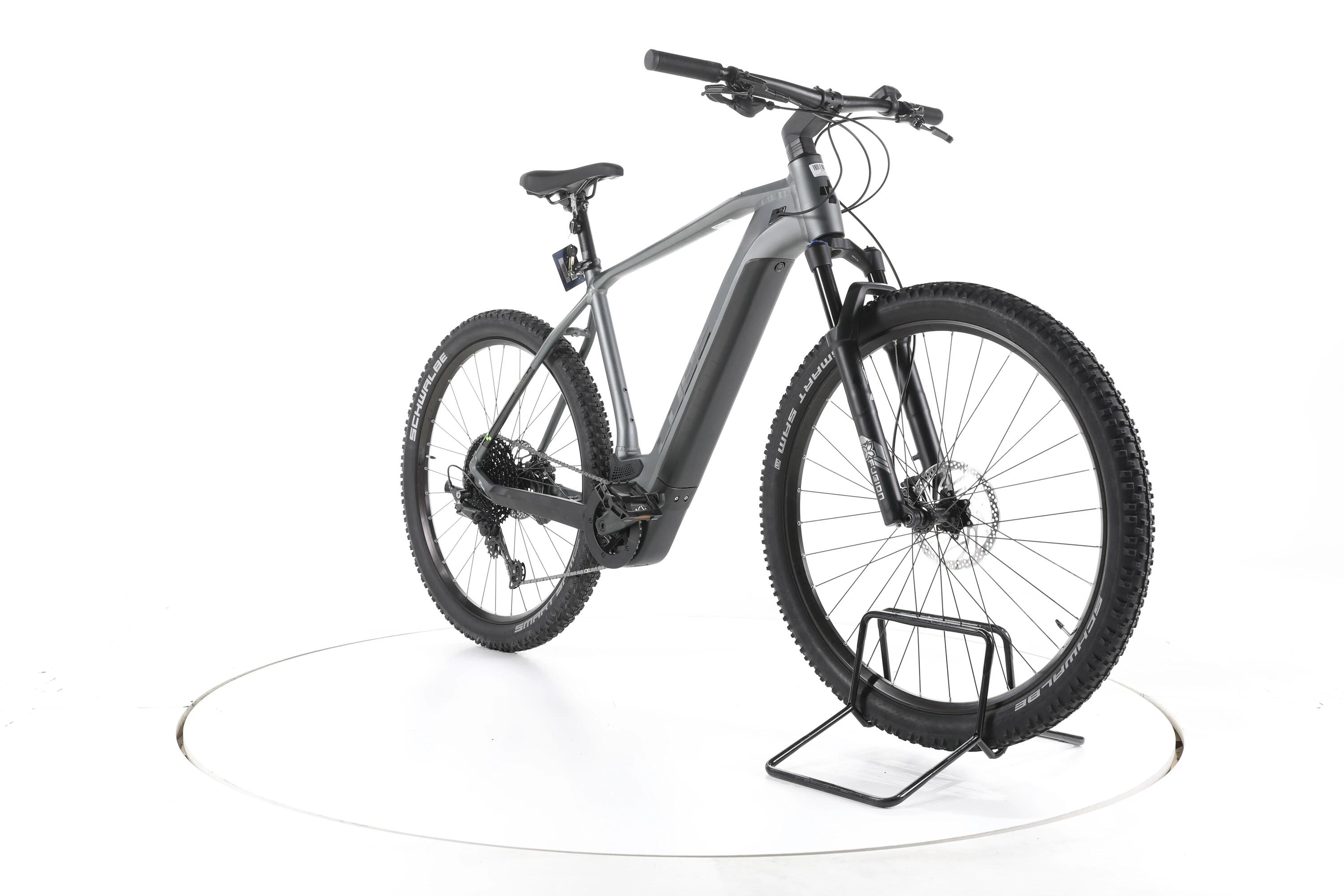 Második esély - Cube Reaction Hybrid Pro 500 E-Bike - Nagyon jó állapotban 3/7
