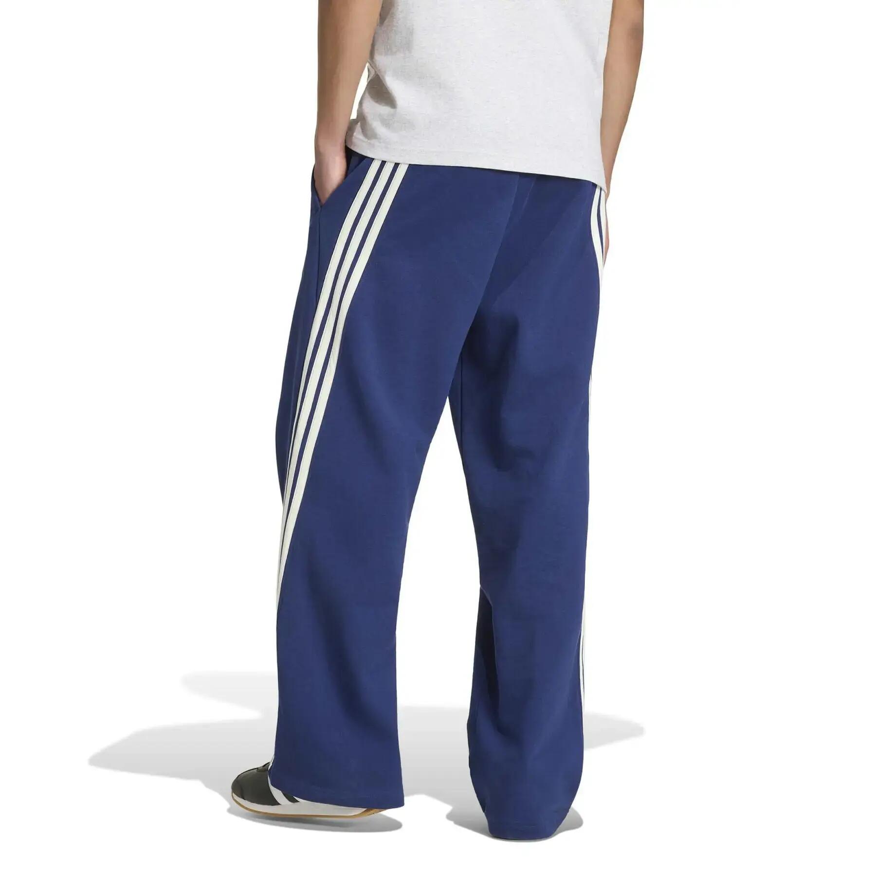 Pantalon de jogging large adidas 3-Stripes 4/6