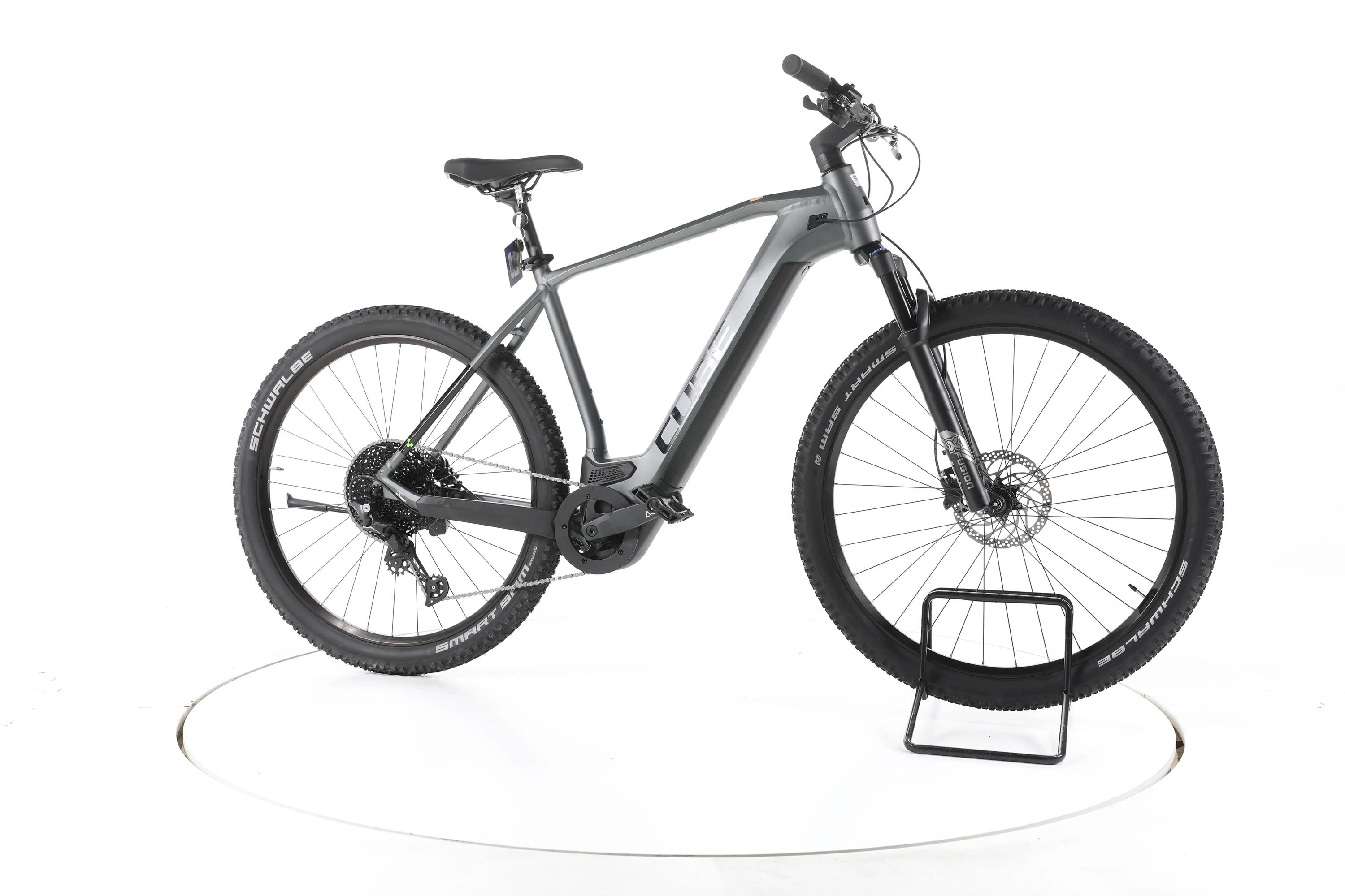 Második esély - Cube Reaction Hybrid Pro 500 E-Bike - Nagyon jó állapotban 2/7
