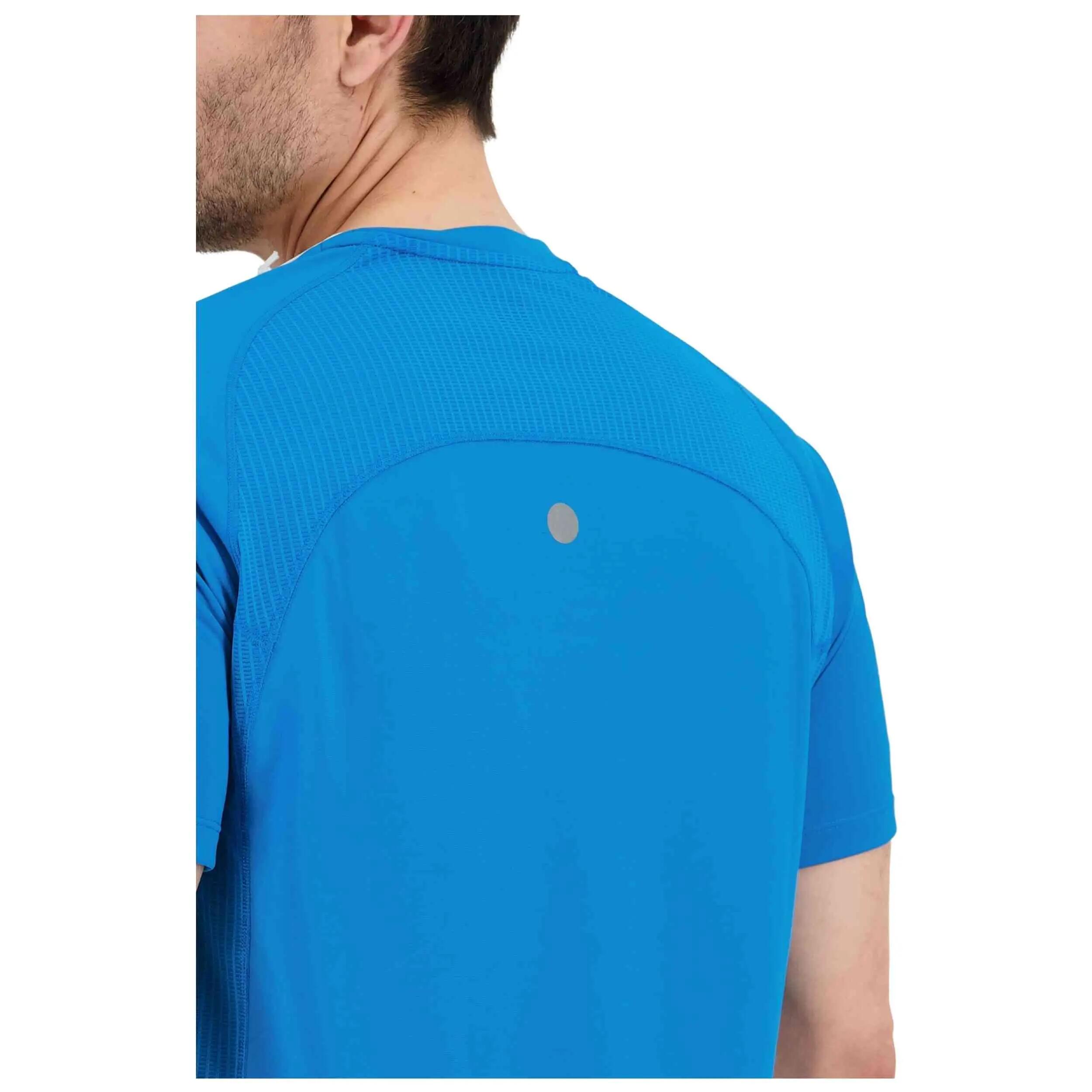 T-shirt met korte mouwen Asics model 2011D512 voor mannen 5/5
