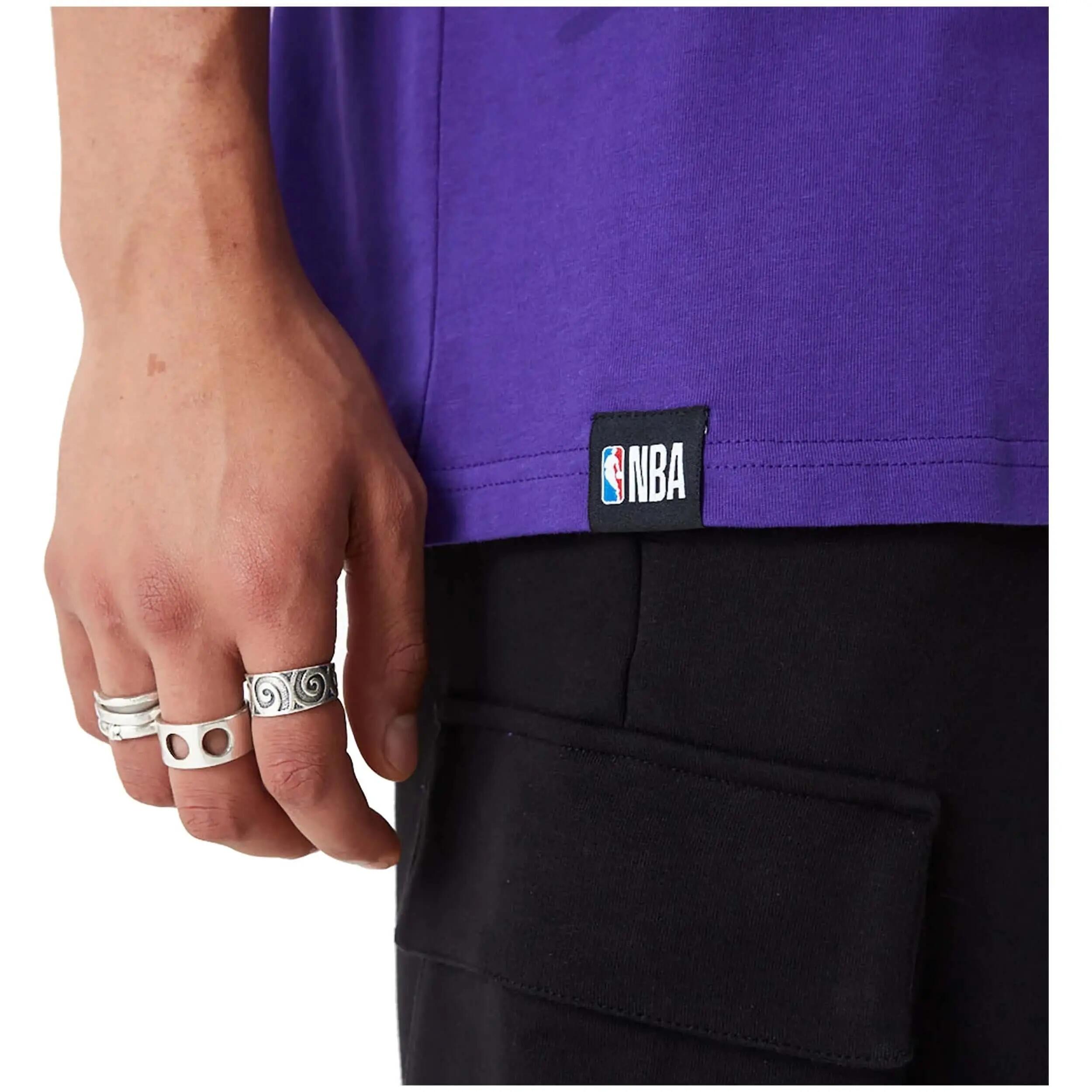 T-shirt New Era modelo 60416388 para homem 5/5