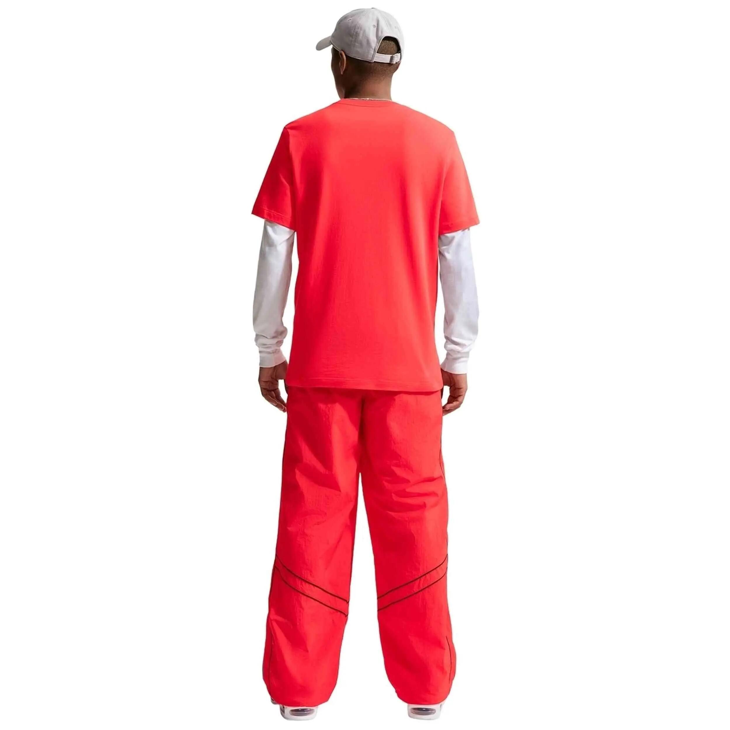 Kurzarmshirt Nike Modell 0409321 für männer 5/5