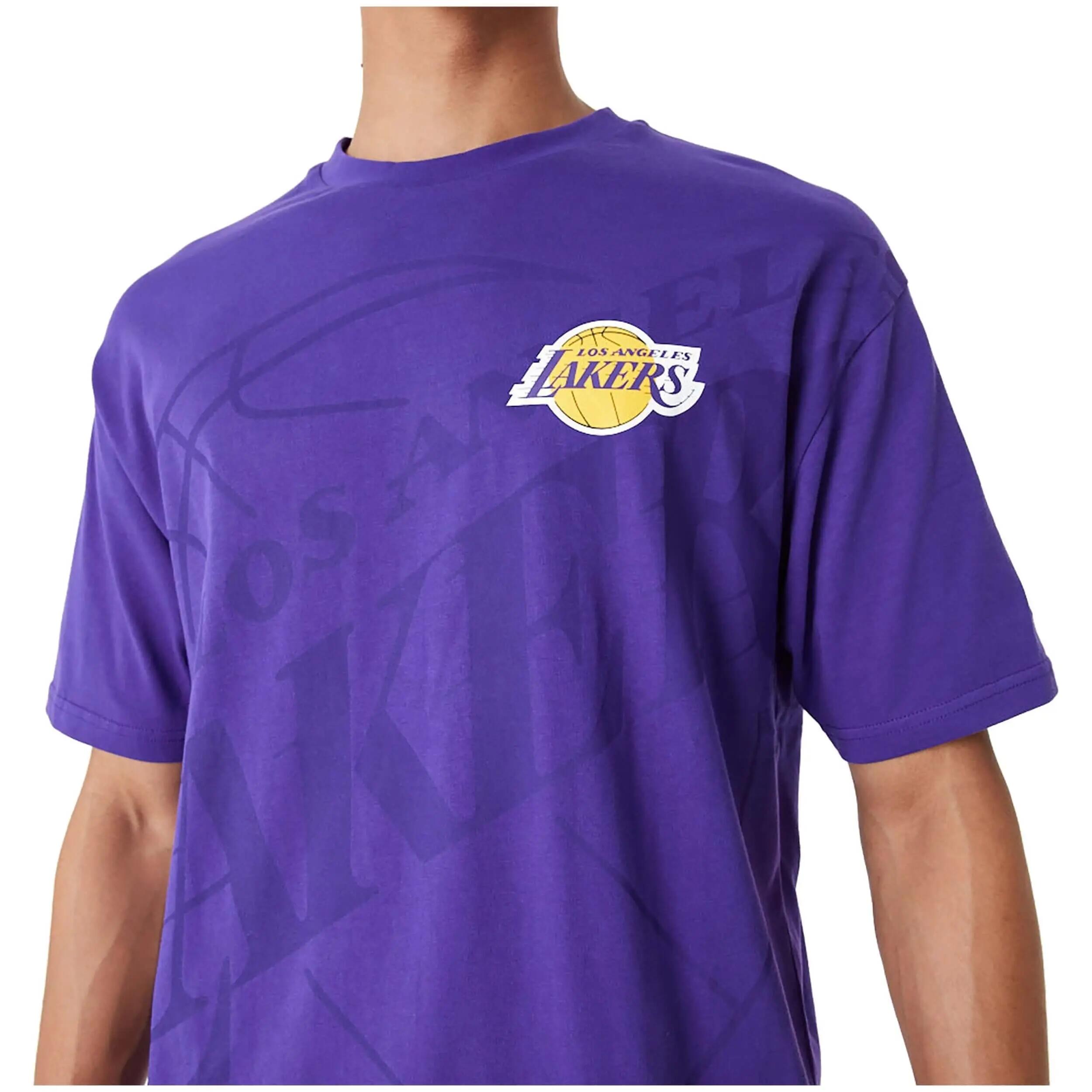 T-shirt New Era modelo 60416388 para homem 3/5
