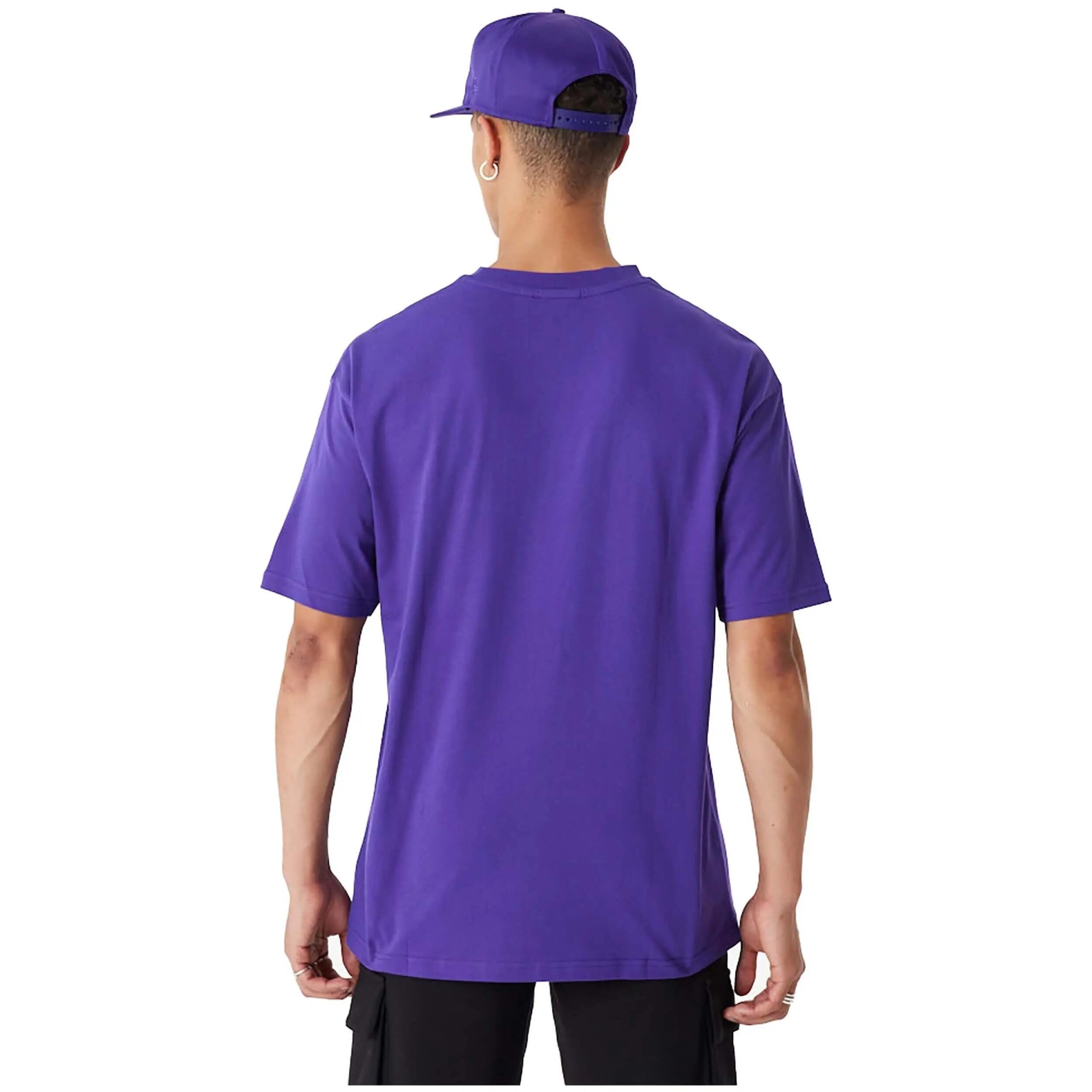 T-shirt New Era modelo 60416388 para homem 2/5