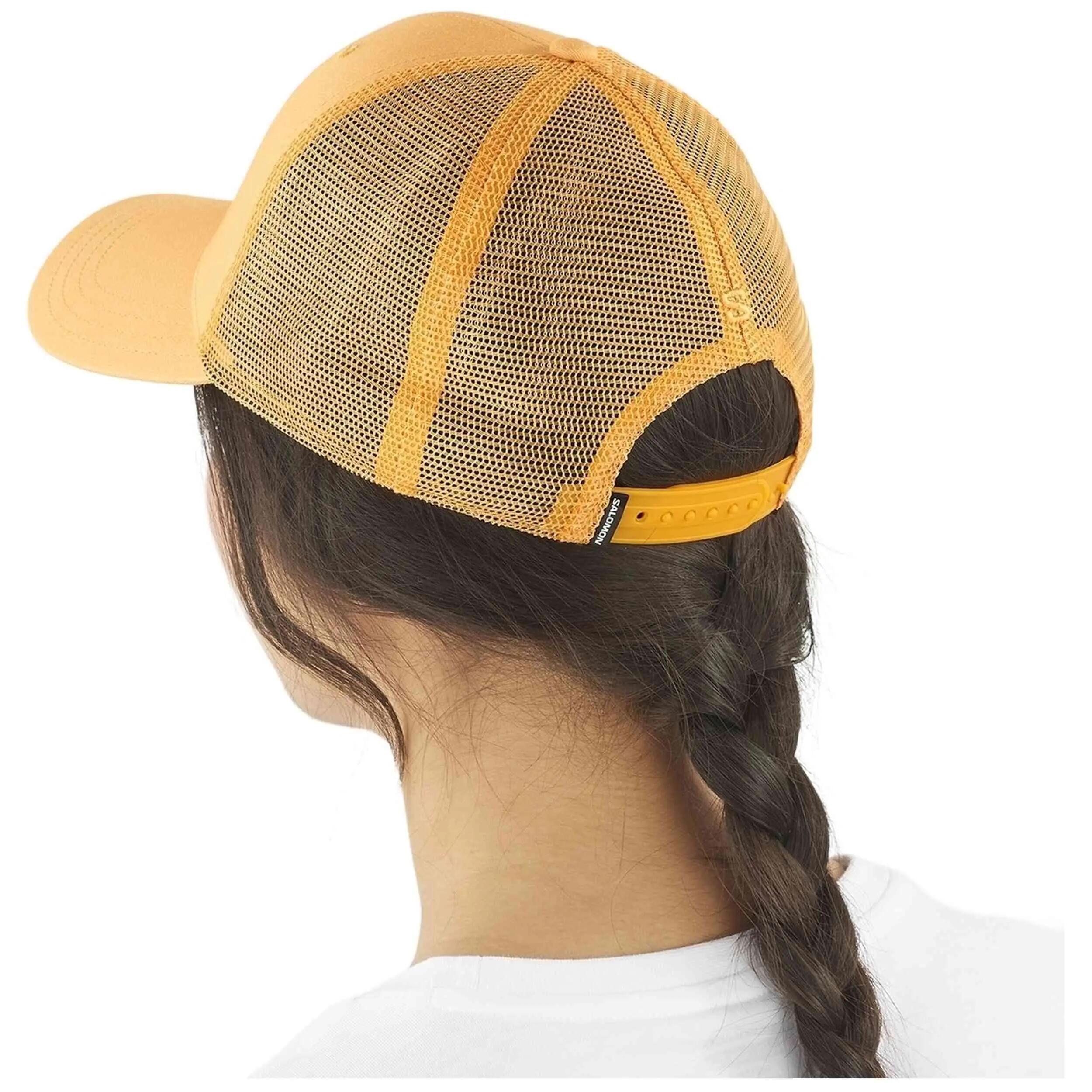Gorra Salomon modelo Cap Trucker para unisex 5/5