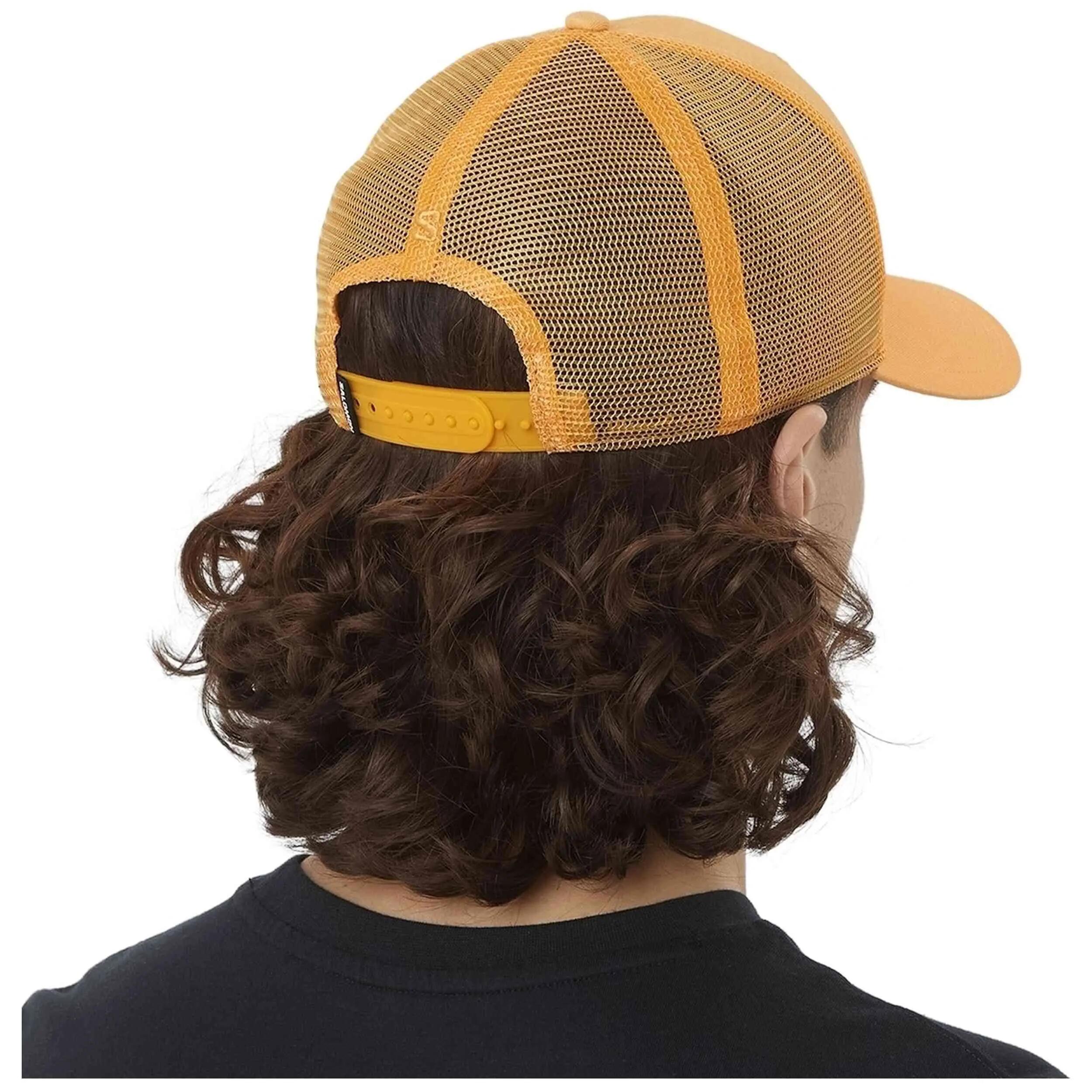 Gorra Salomon modelo Cap Trucker para unisex 4/5