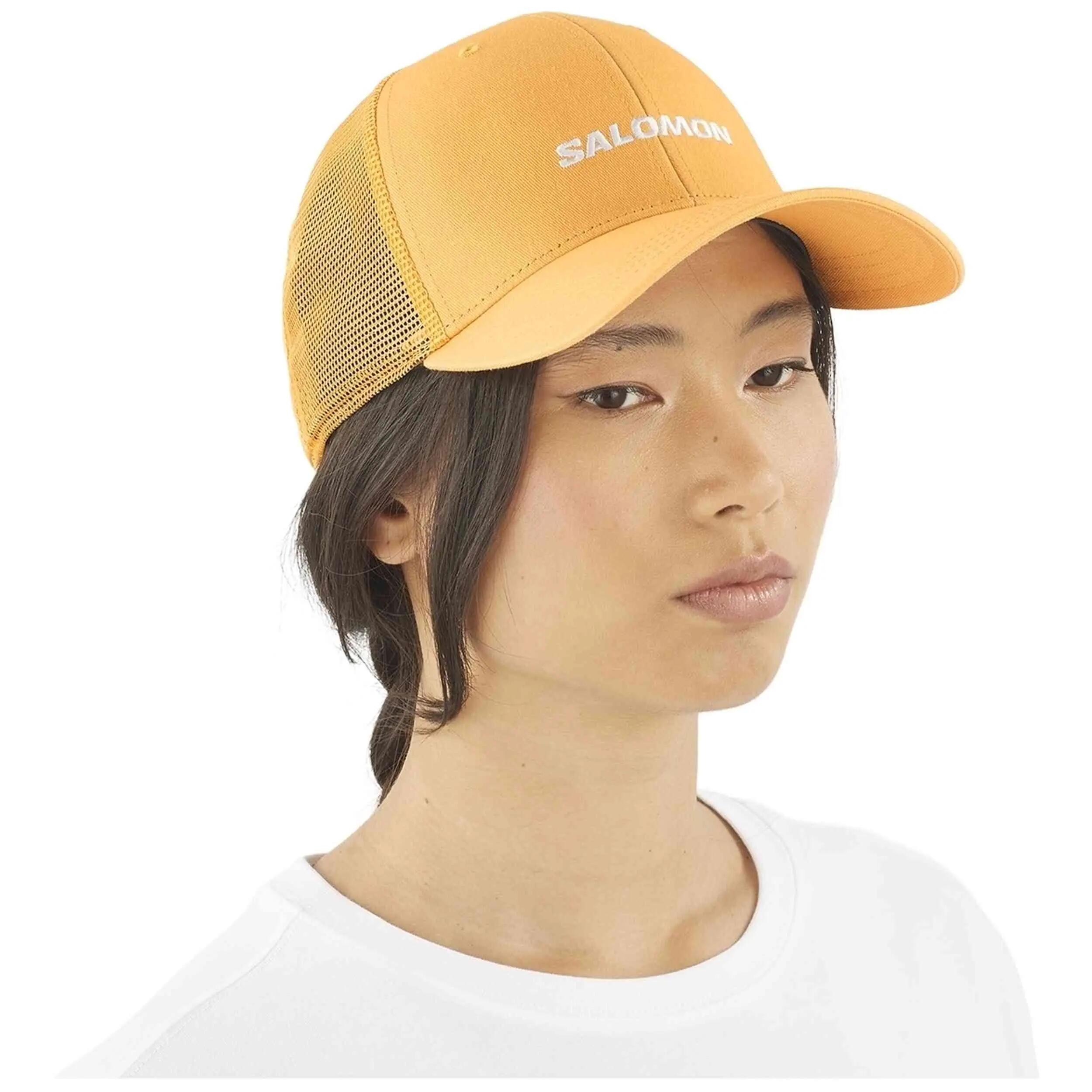 Gorra Salomon modelo Cap Trucker para unisex 3/5