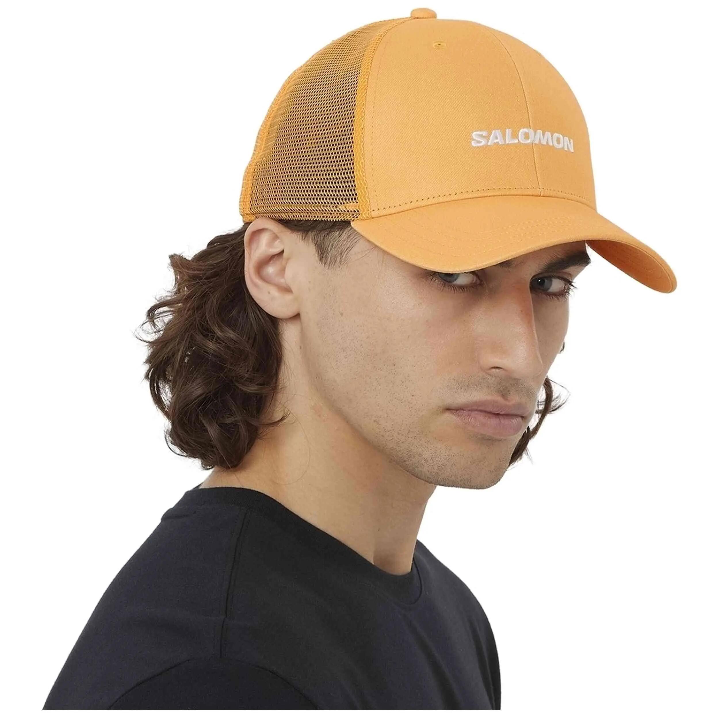 Gorra Salomon modelo Cap Trucker para unisex 2/5
