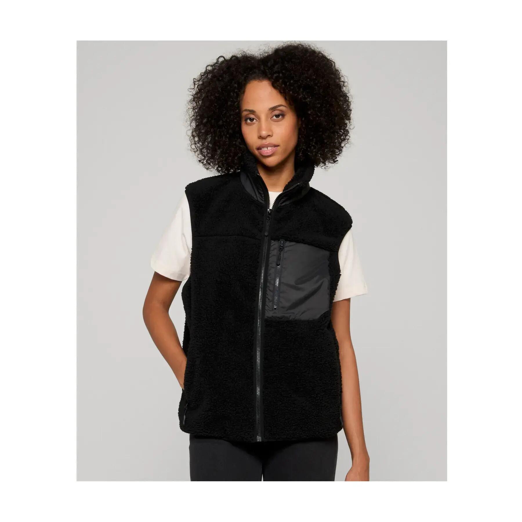 Polaire sans manches Build Your Brand Sherpa 2/3