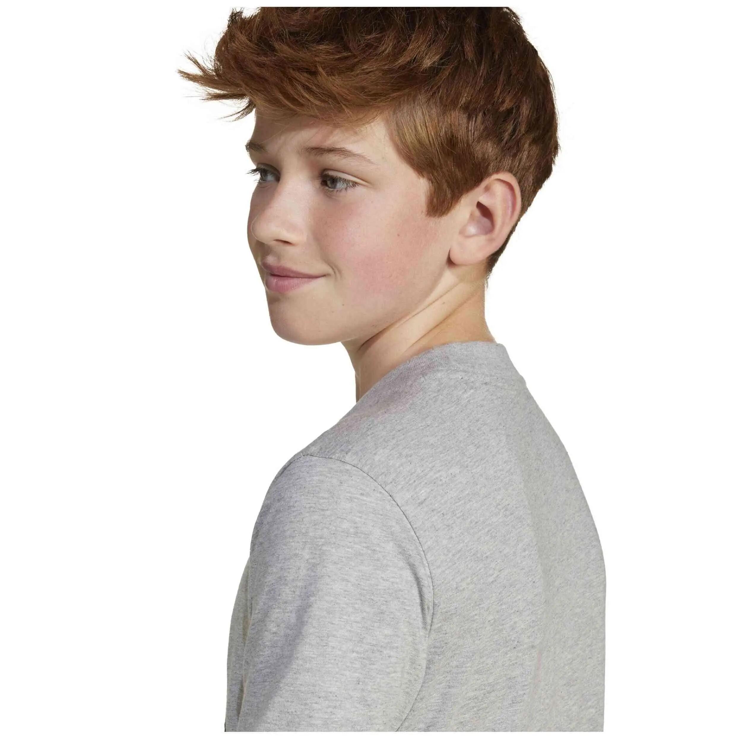 T-shirt Adidas modèle Essentials Tee Kids pour unisexe enfants 4/5