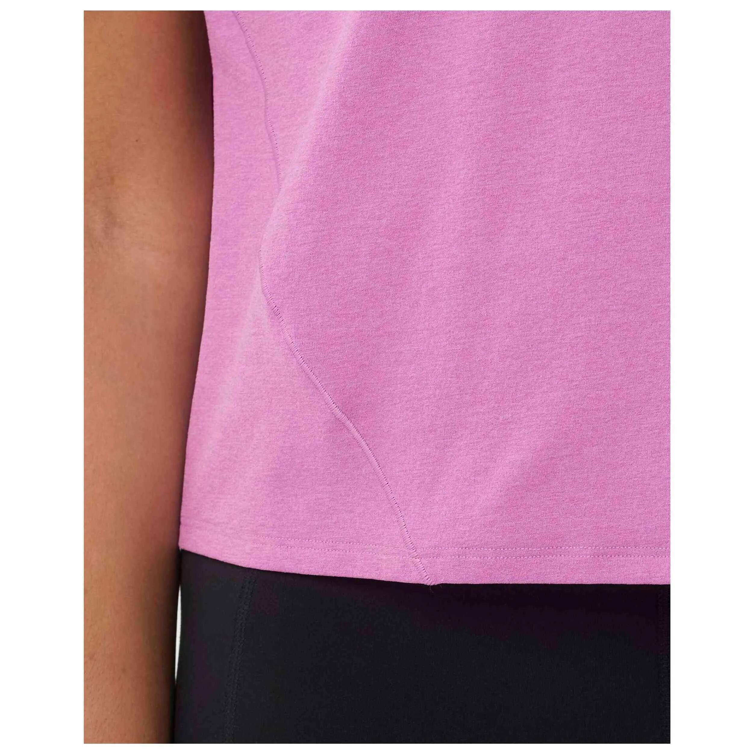 Maglia a maniche corte Salomon modello Trackline per donne 5/5