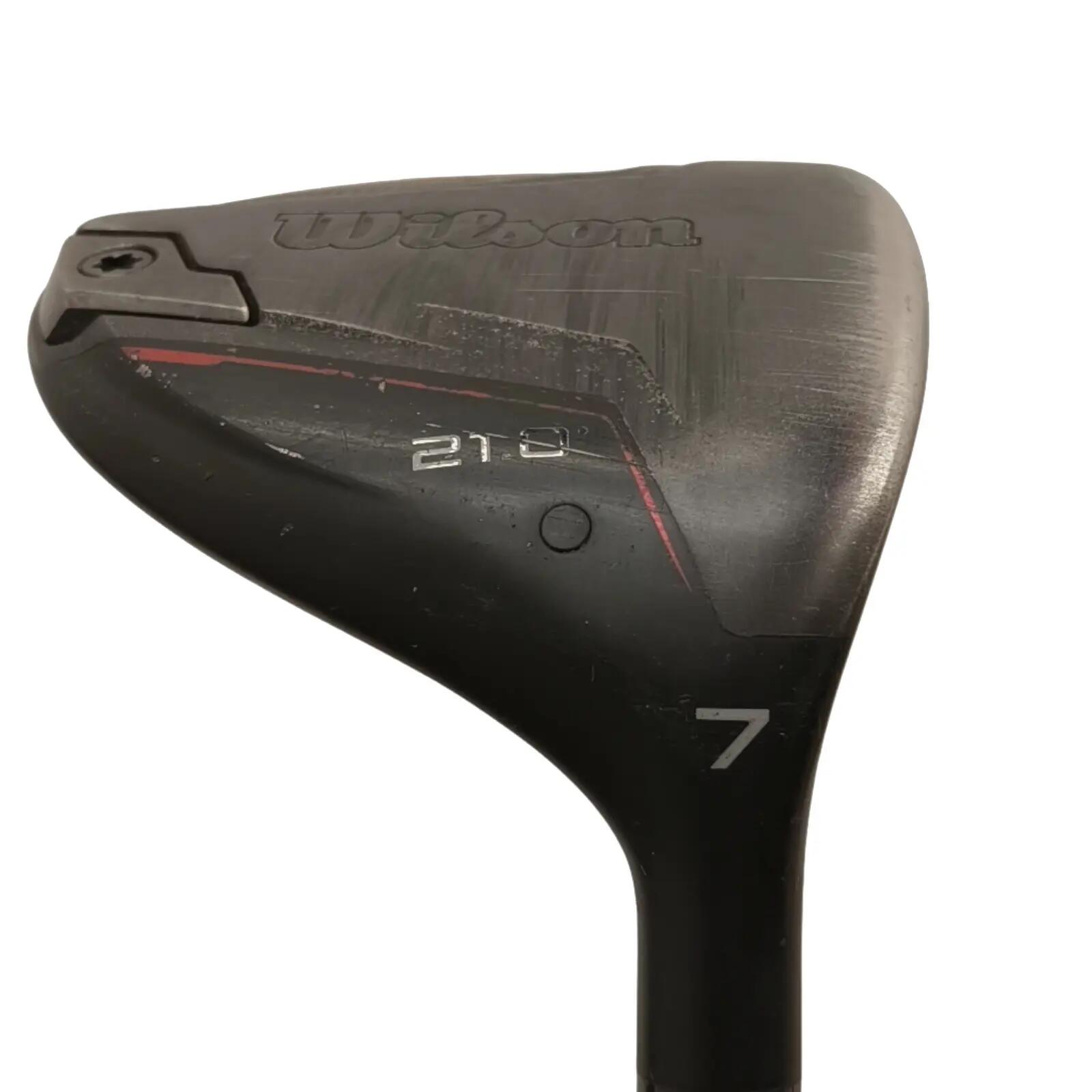 Wilson DynaPower Fairway Wood / Flex Regular / #7 / 21 3/6