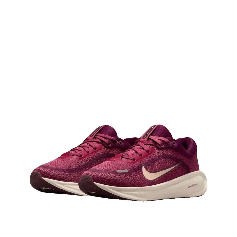 Chaussures de course Nike Stellar Ride Bordeaux/Washed Coral-Sweet Beet 5/6