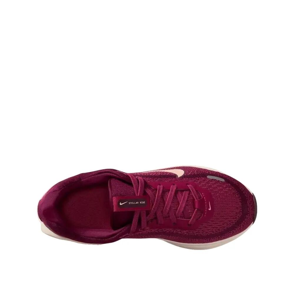 Buty do biegania Nike Stellar Ride Bordeaux/Washed Coral-Sweet Beet 3/6