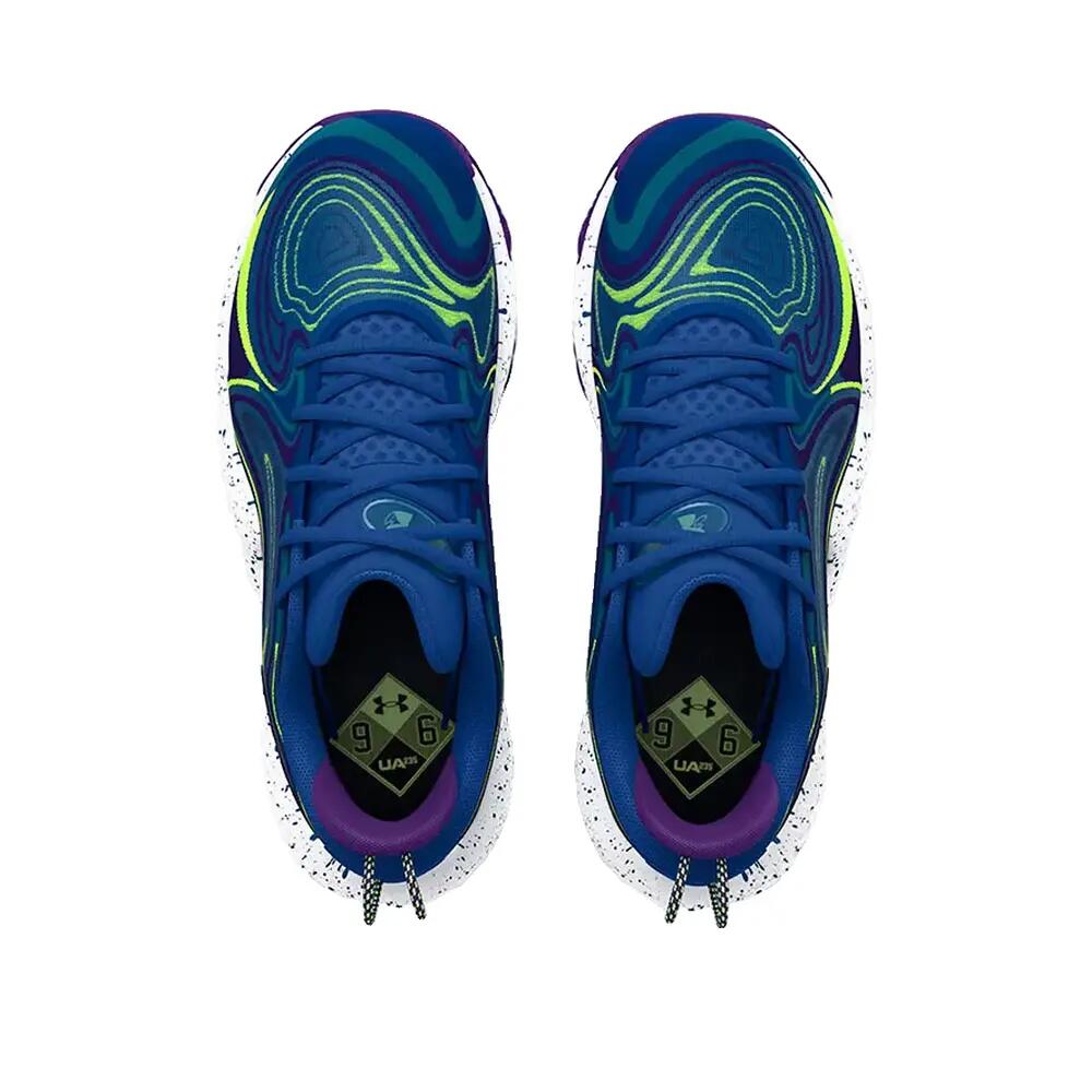 Ténis de basquetebol Under Armour Spawn 6 Start Of Season 5/5