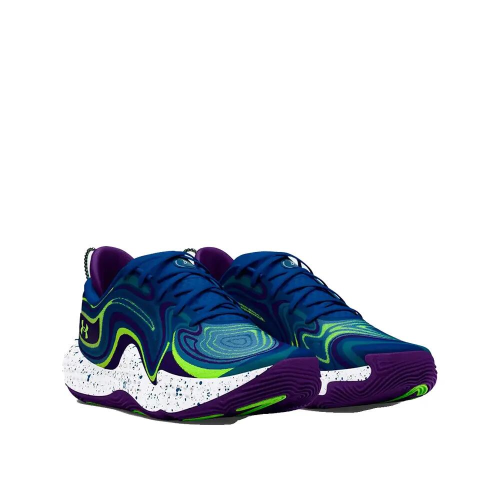 Ténis de basquetebol Under Armour Spawn 6 Start Of Season 4/5