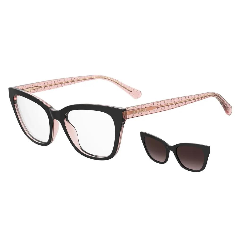 Ochelari de Soare Love Moschino MOL071/CS 3H2 din Nylon Damă 53 mm