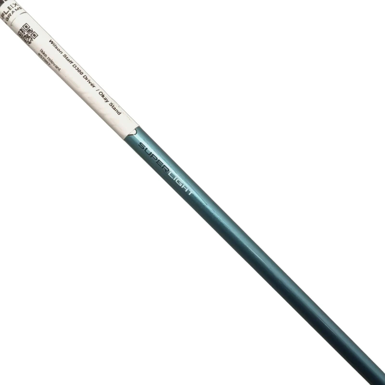 Wilson Staff D300 Superlight Driver / Flex Ladies / Loft 13 4/5