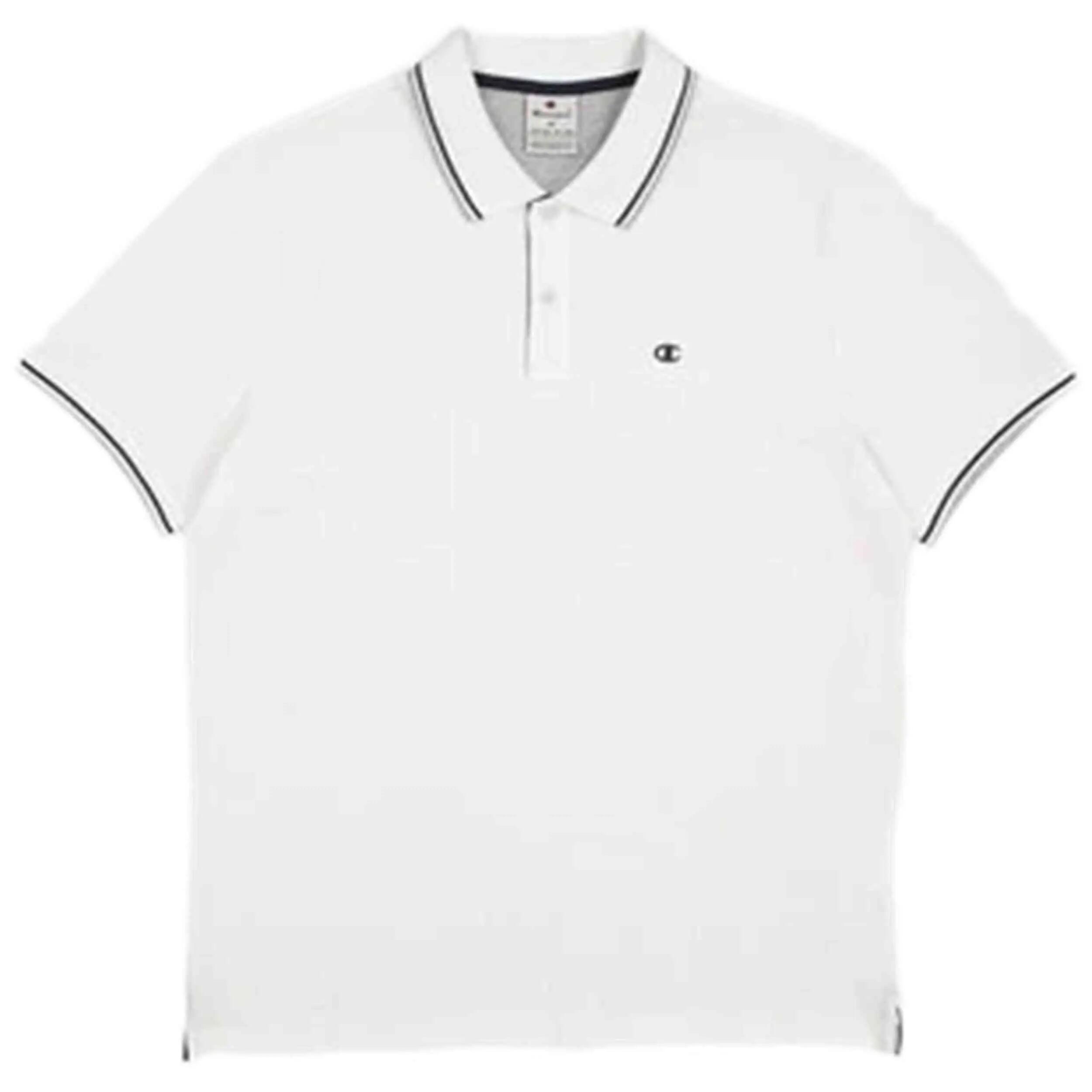Kurzarm-polo Champion Modell 220897-WW001 für männer 4/4