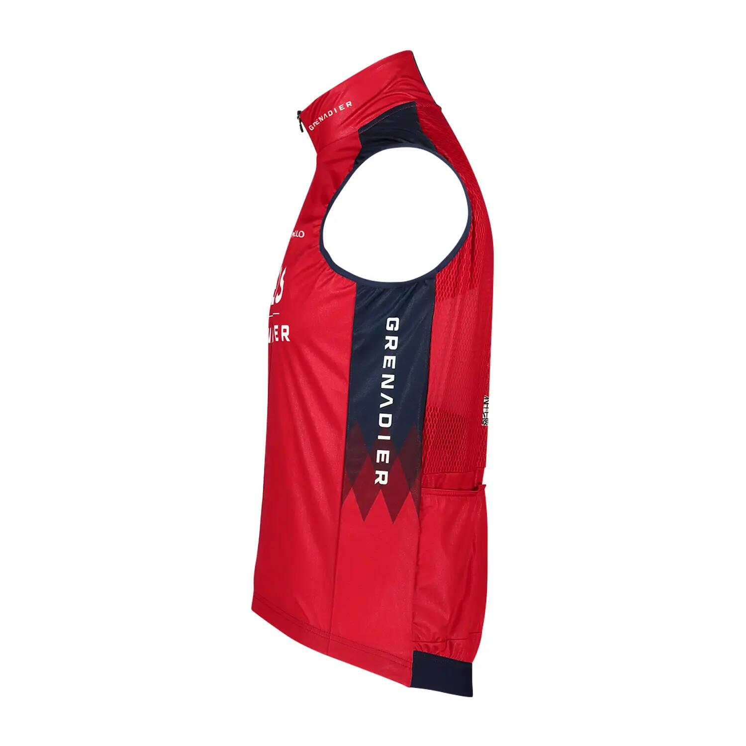Casaco de cintura Bioracer Ineos Grenadiers Icon 3/3