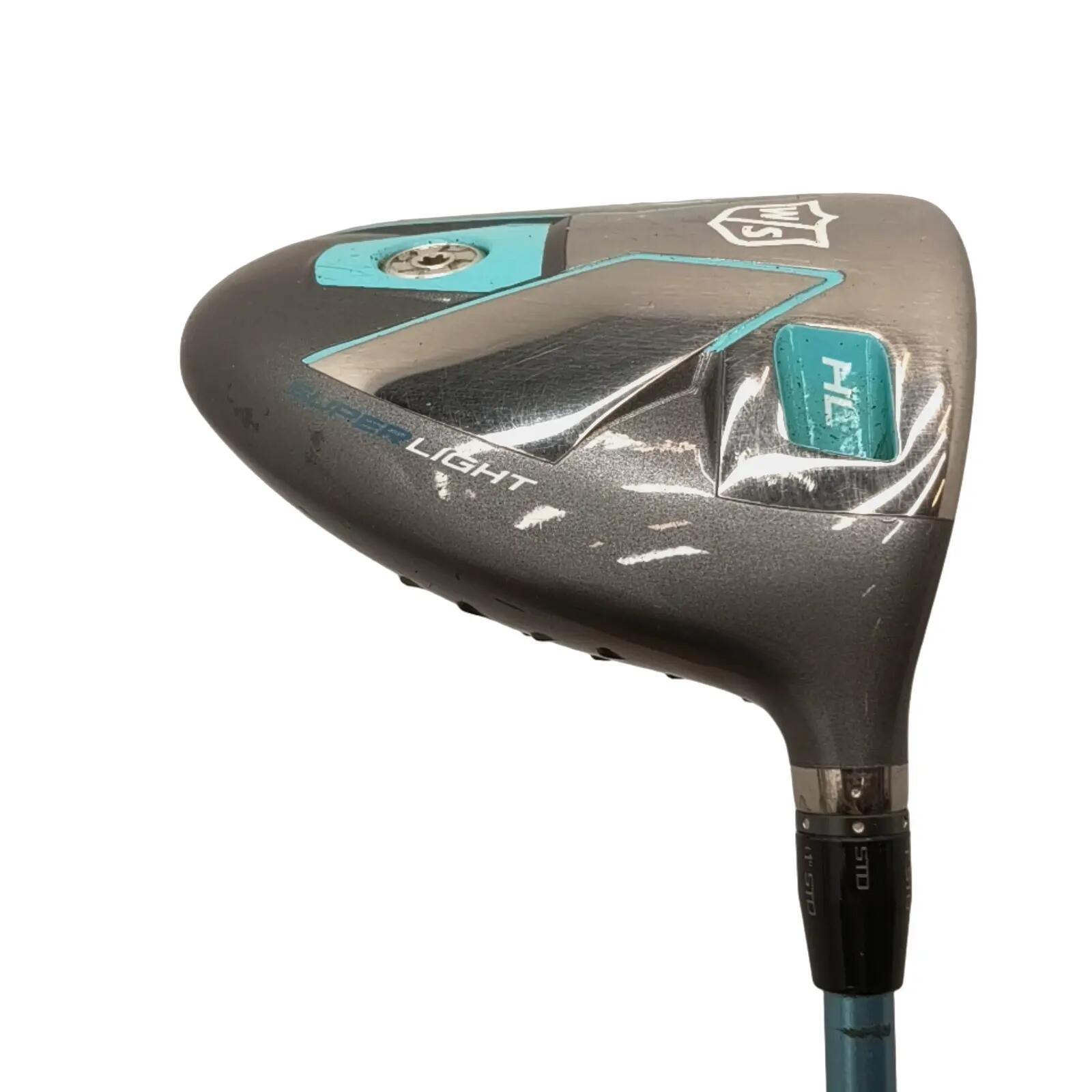Wilson Staff D300 Superlight Driver / Flex Ladies / Loft 13 2/5