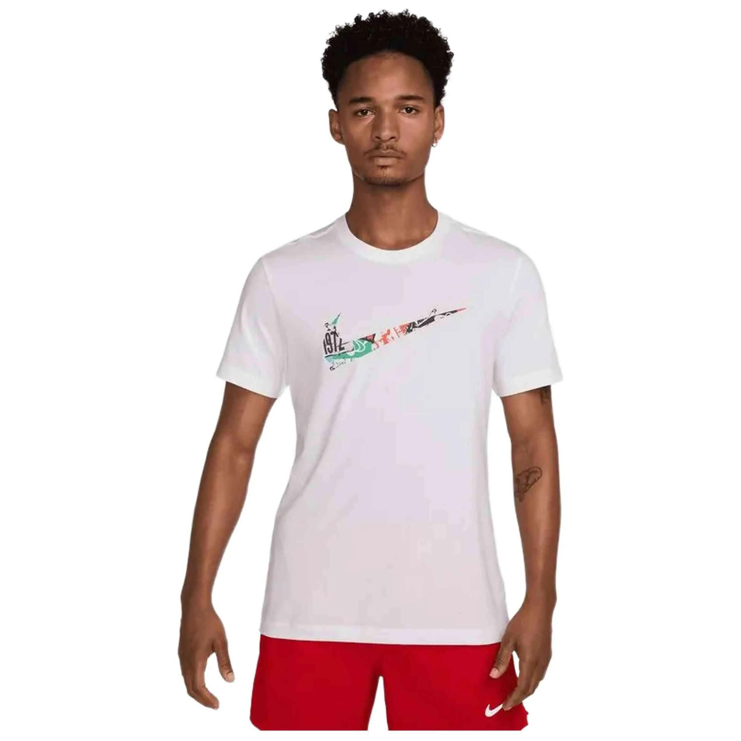 T-shirt Nike model HJ3658-100 for man 1/3