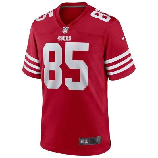 Maillot de football americain Nike modèle 67NMSAGH9BF00D pour homme