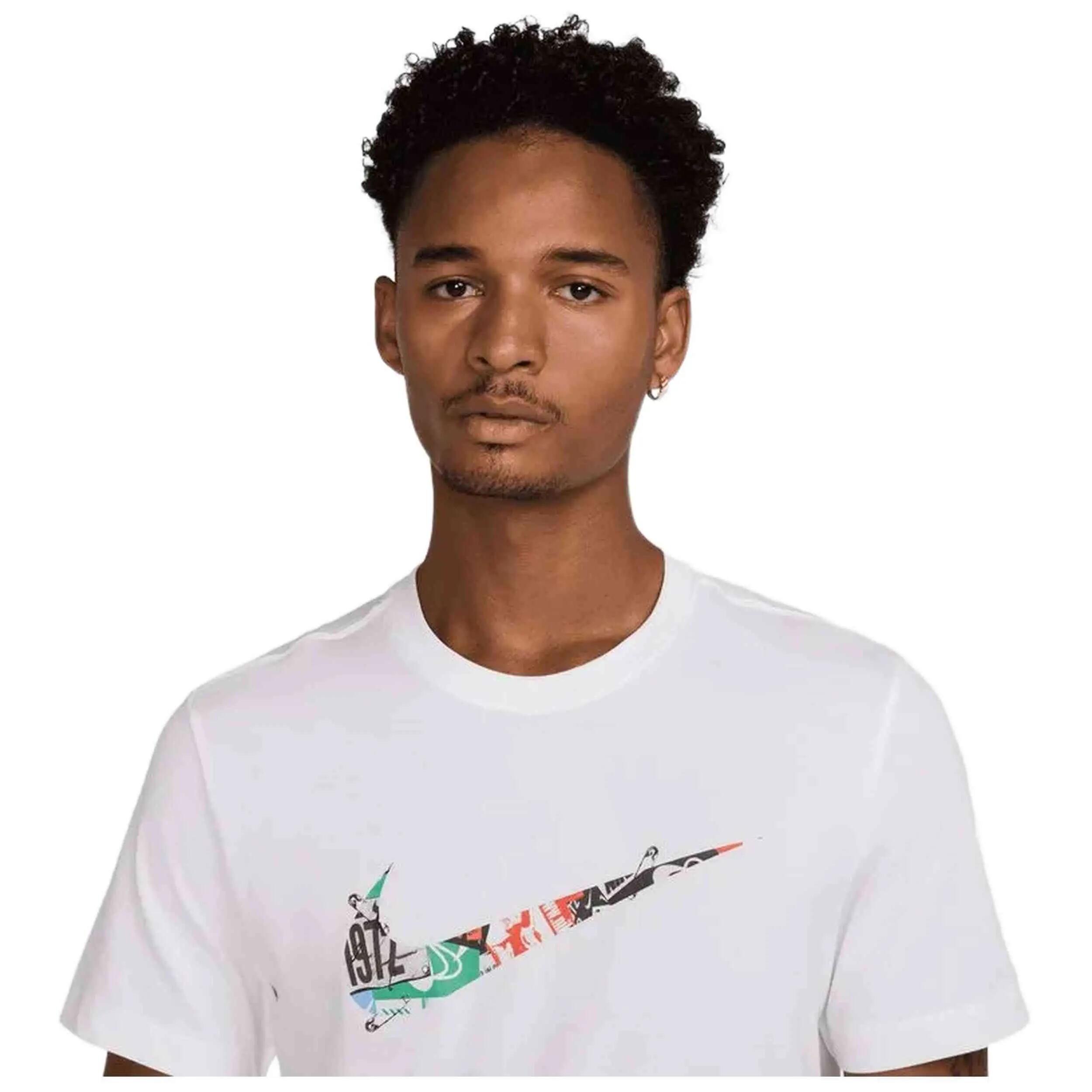 T-shirt Nike model HJ3658-100 for man 3/3