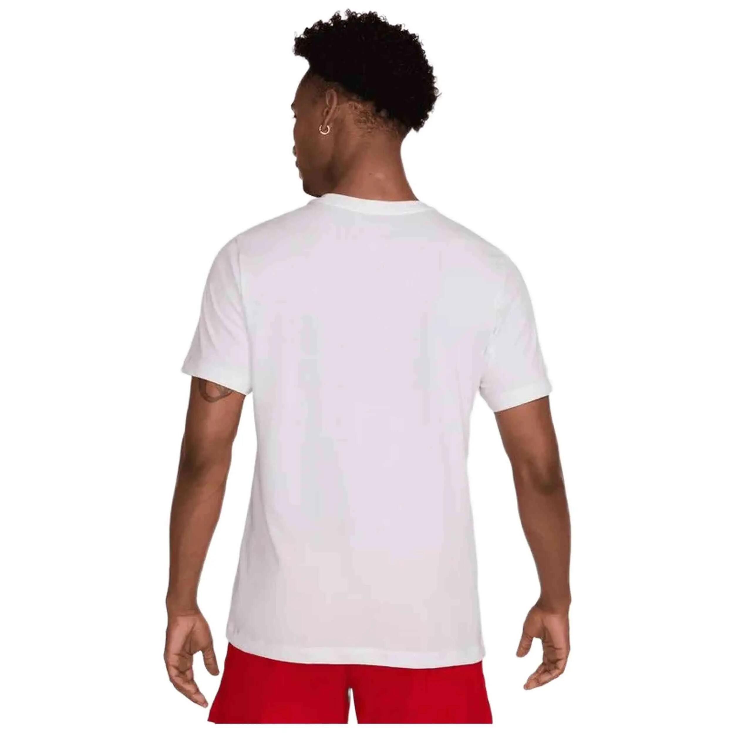 T-shirt Nike model HJ3658-100 for man 2/3