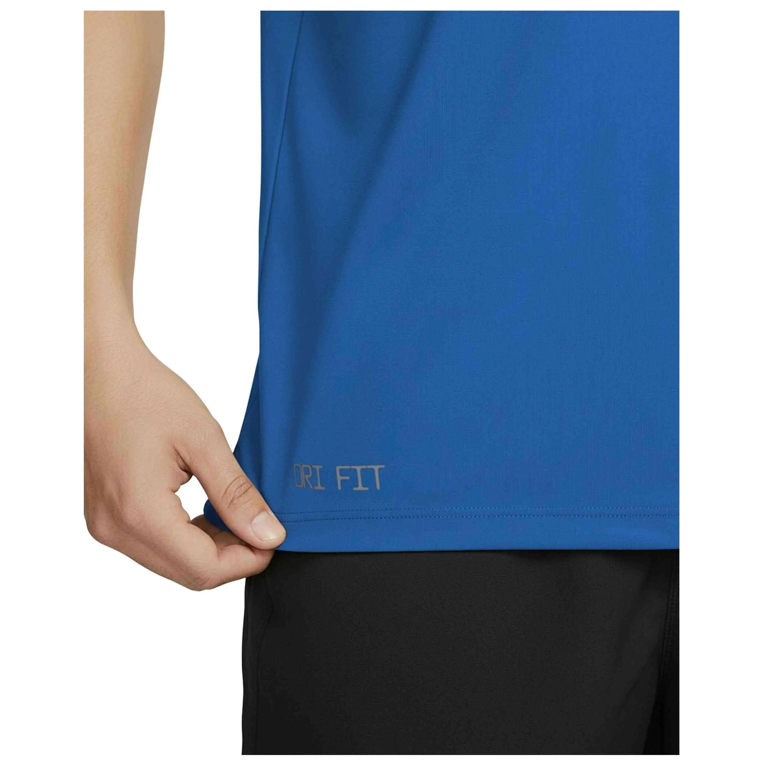 Camiseta de manga corta Nike modelo Camiseta Nike Swim Hydroguard So para hombre 4/5