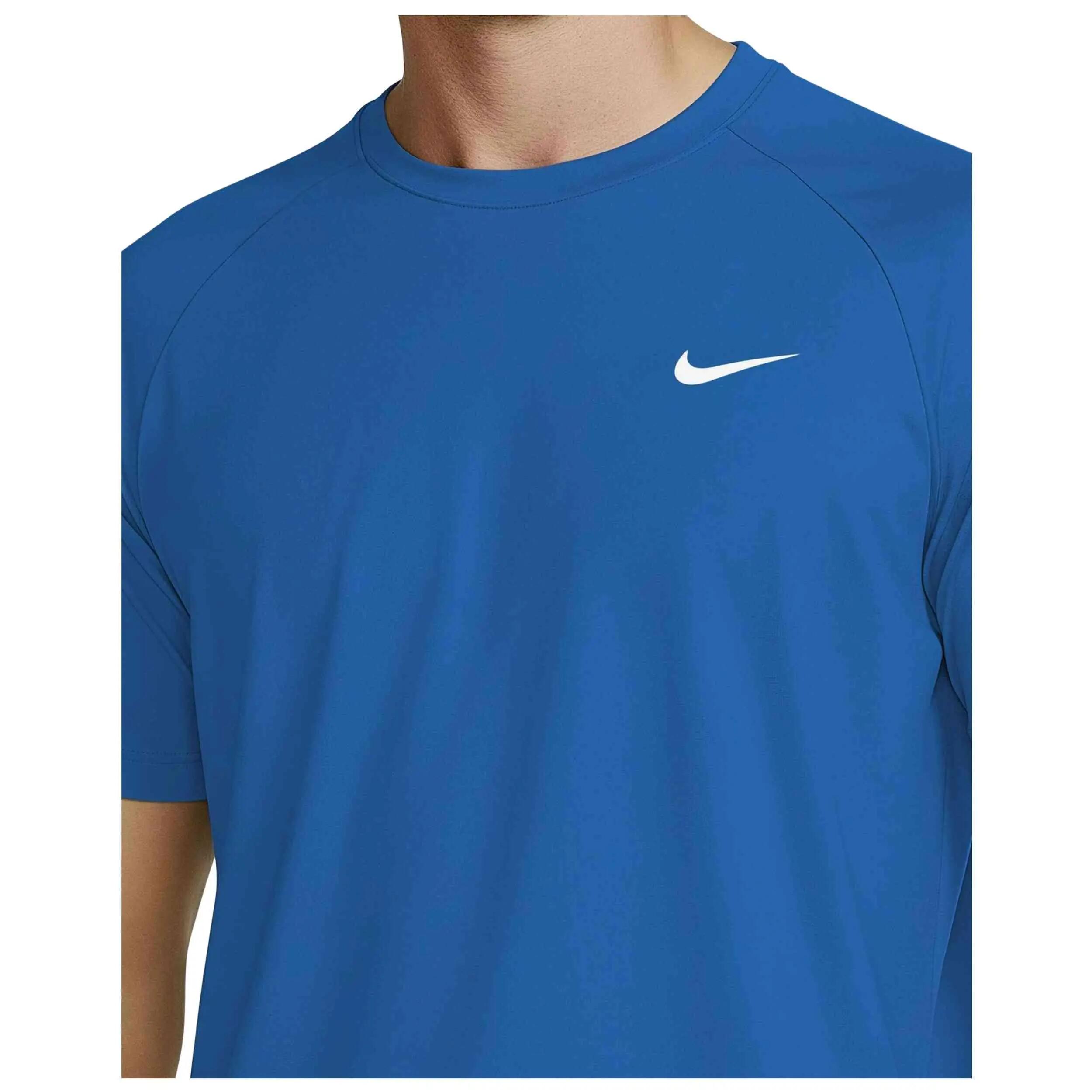 Camiseta de manga corta Nike modelo Camiseta Nike Swim Hydroguard So para hombre 3/5