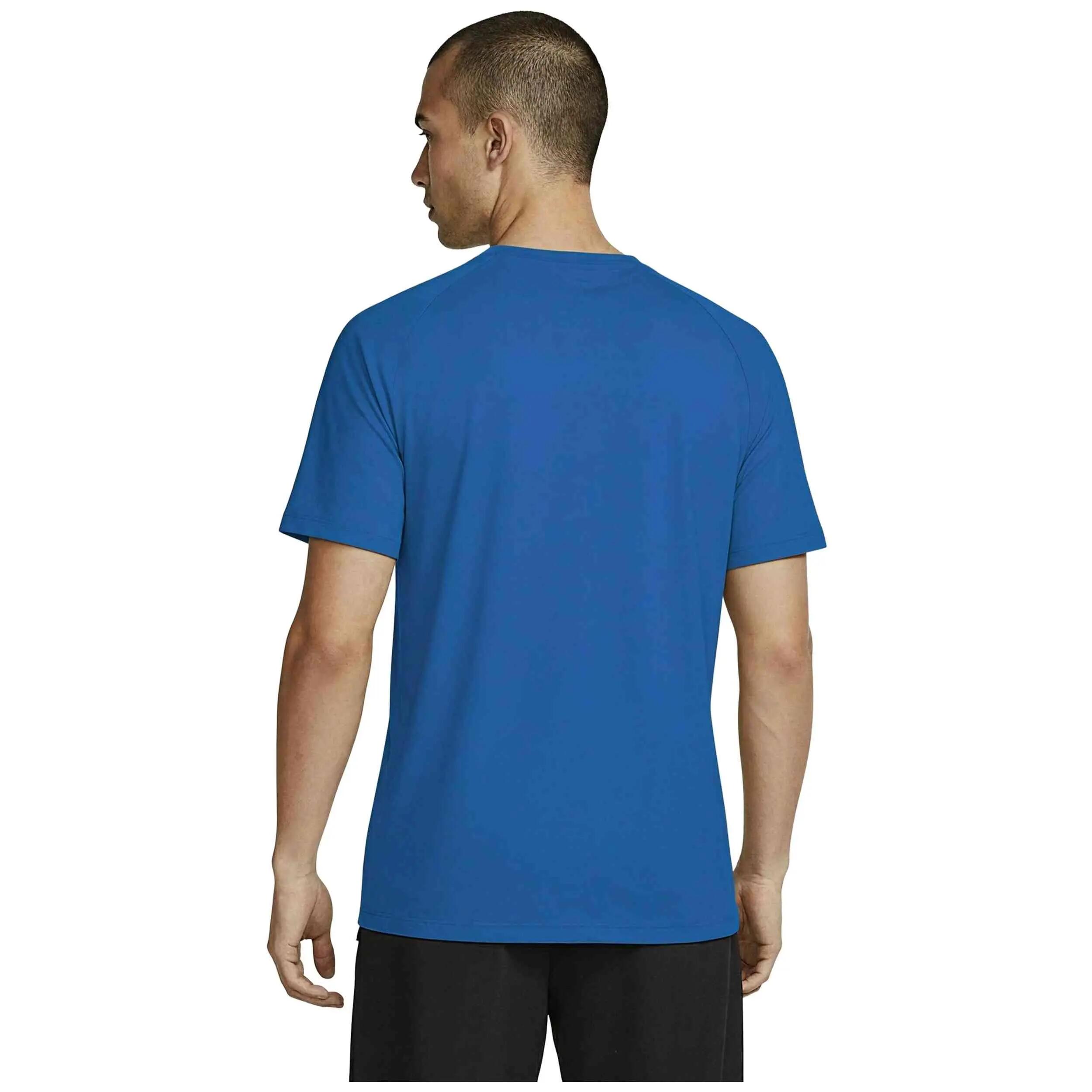 Camiseta de manga corta Nike modelo Camiseta Nike Swim Hydroguard So para hombre 2/5