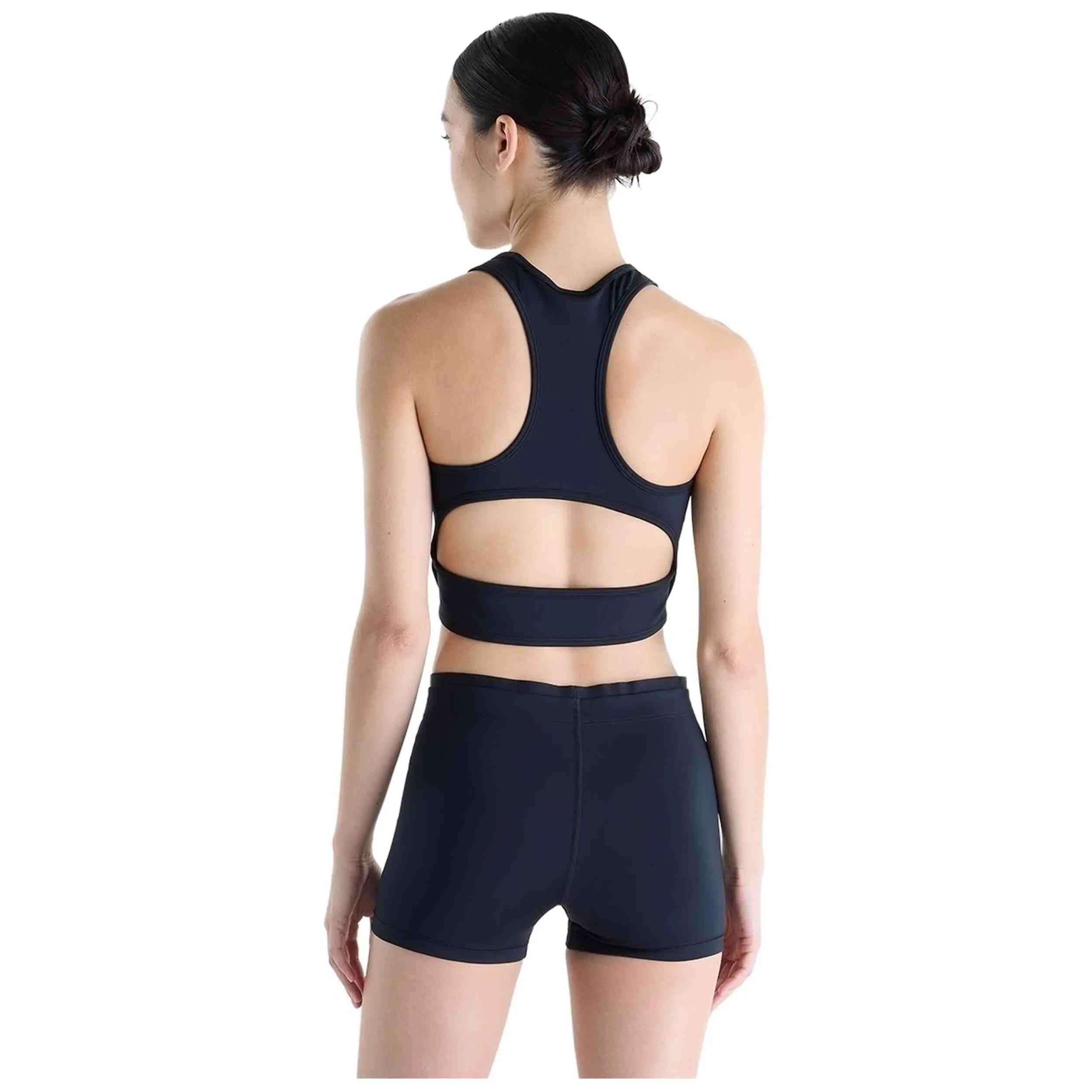 Top New Balance modello WT61Z010_BK per donne 2/4