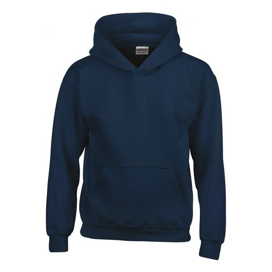 Sweatshirt bluza dziecięca z kapturem Gildan Heavy Blend ®