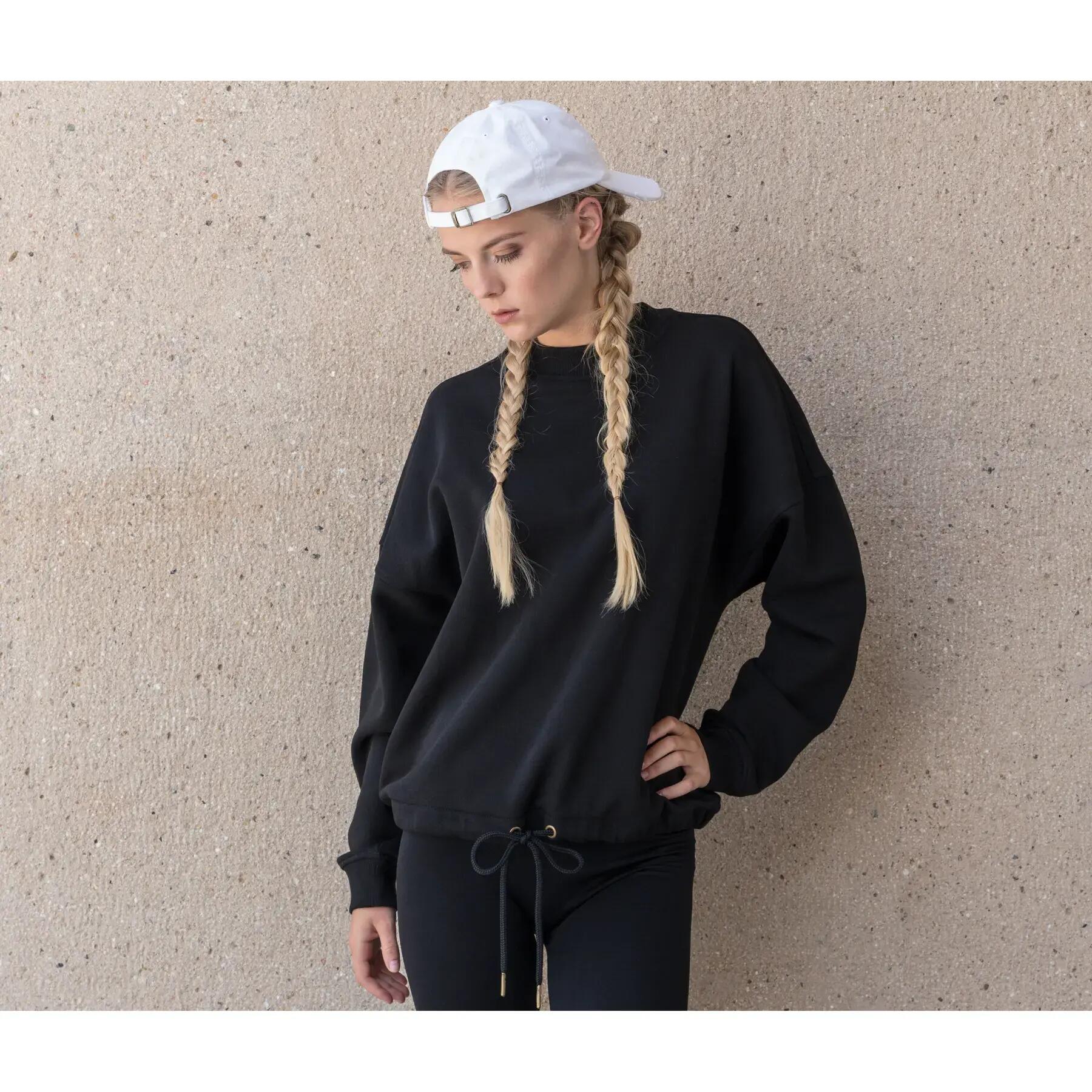 Dames sweatshirt Build Your Brand Oversize 5/5