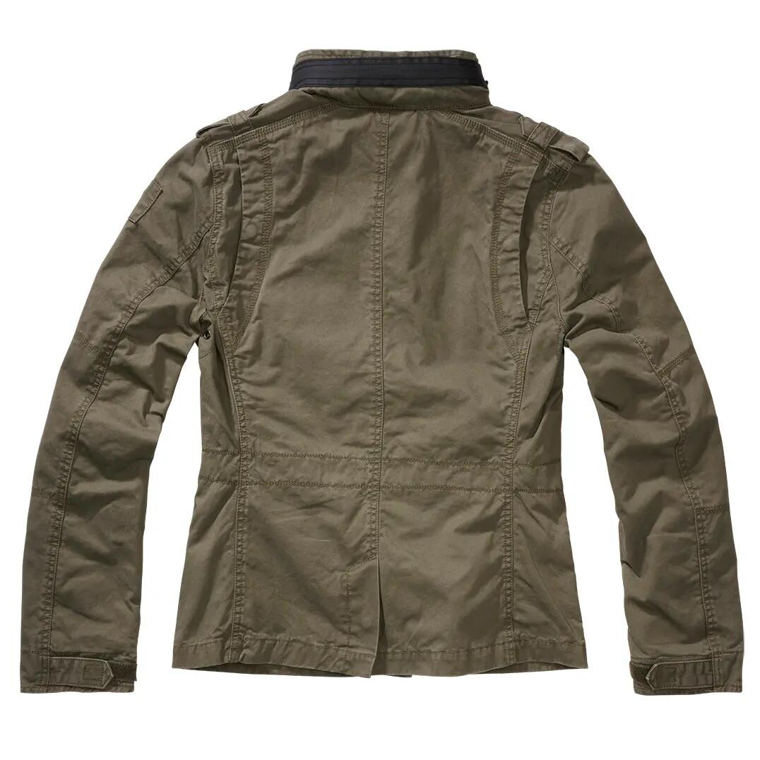 Veste femme Brandit Britannia 2/4