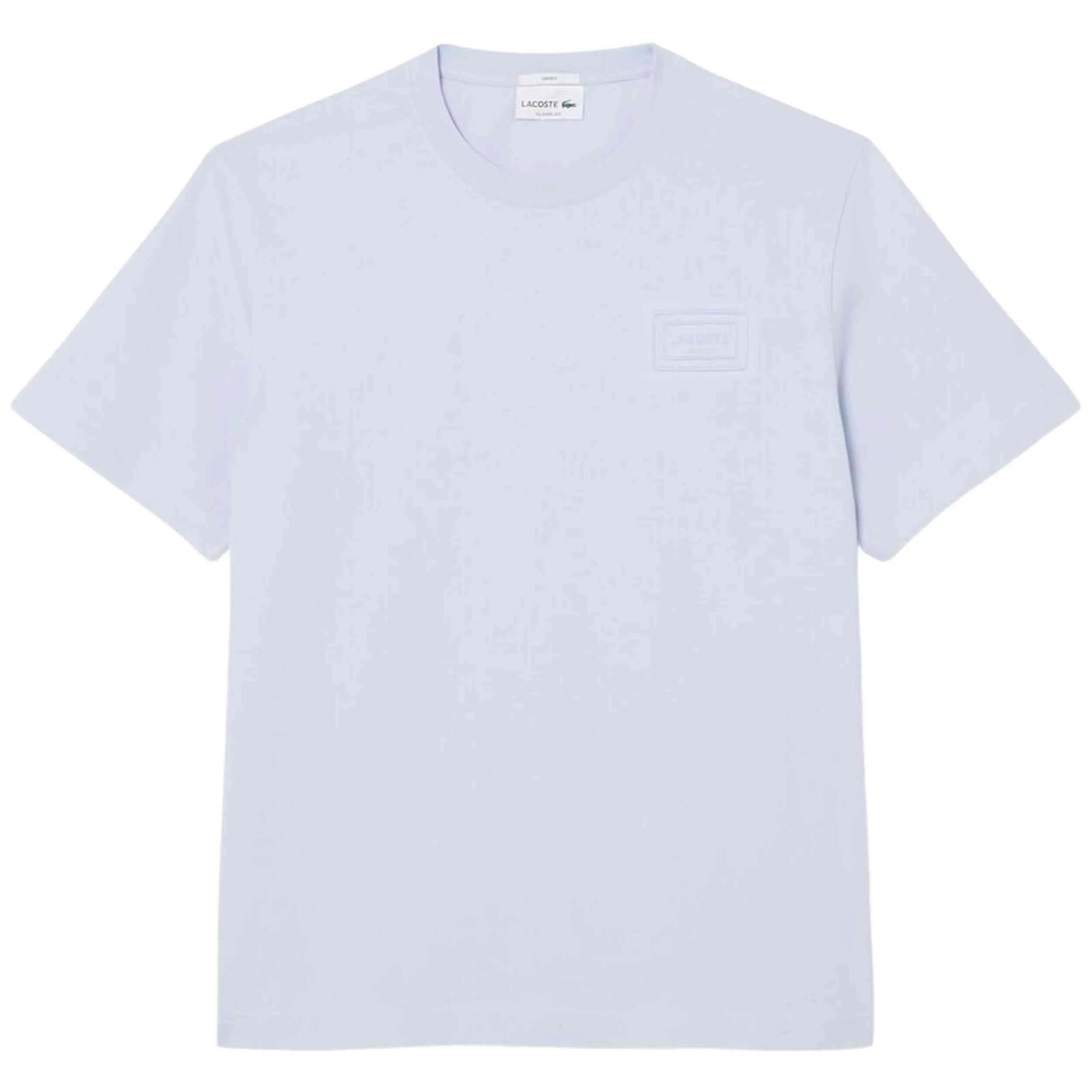 Kurzarmshirt Lacoste Modell TH0753-J2G für unisex 5/5
