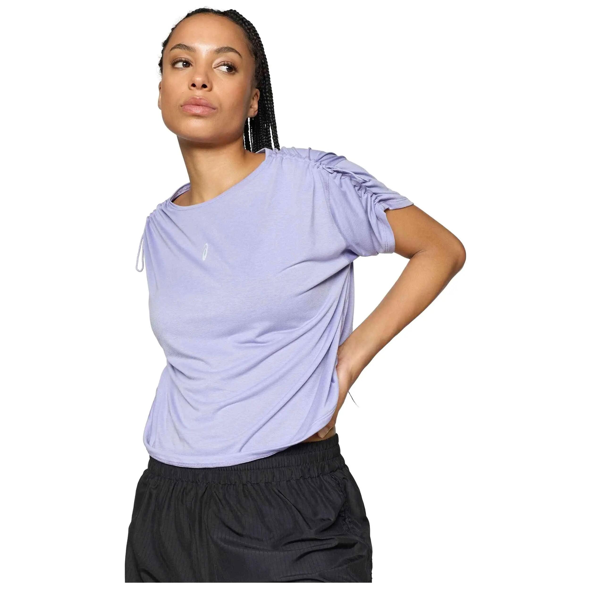 T-shirt met korte mouwen Asics model 2012D140-501 voor vrouwen 5/5
