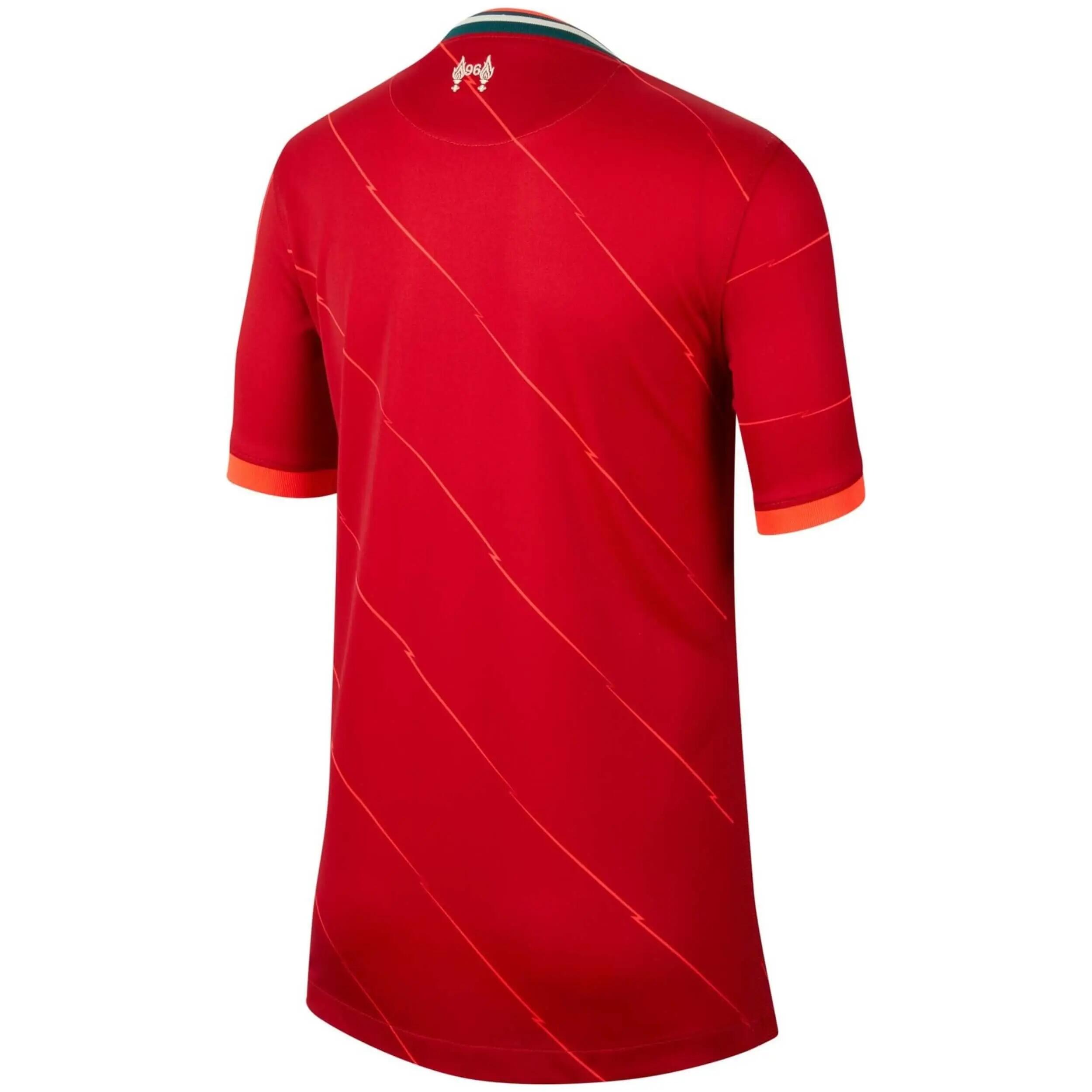 T-shirt Nike modèle DB2568-688 pour enfants 5/5