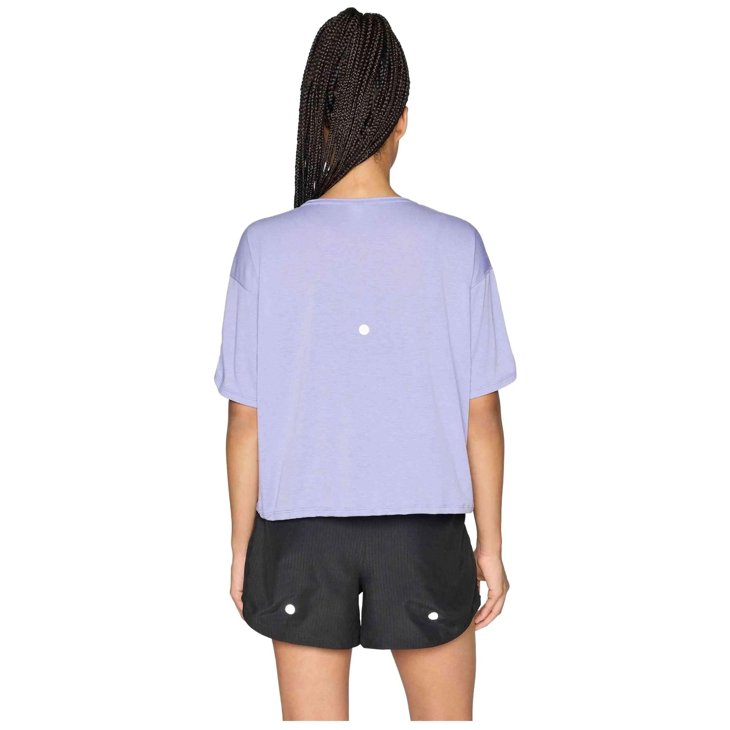T-shirt met korte mouwen Asics model 2012D140-501 voor vrouwen 4/5