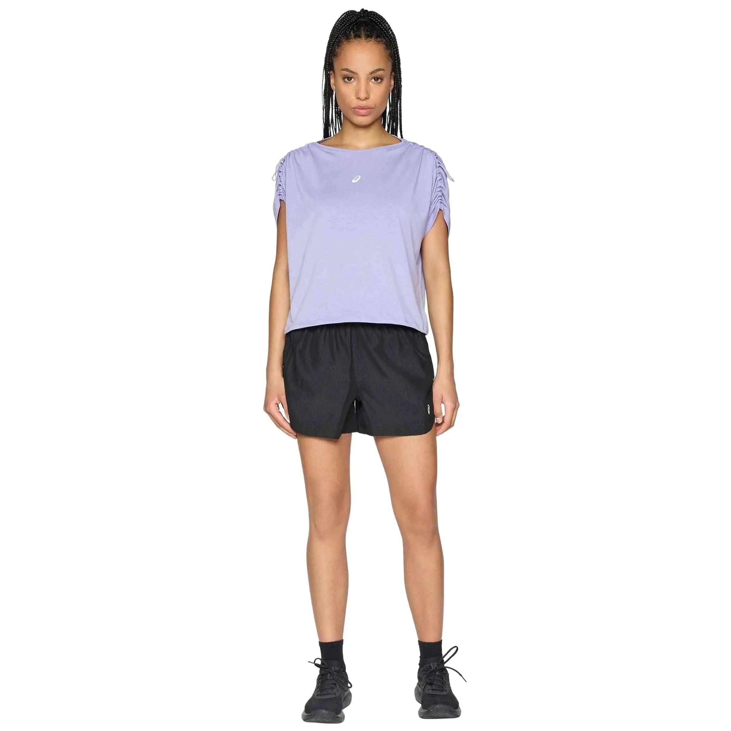 T-shirt met korte mouwen Asics model 2012D140-501 voor vrouwen 3/5