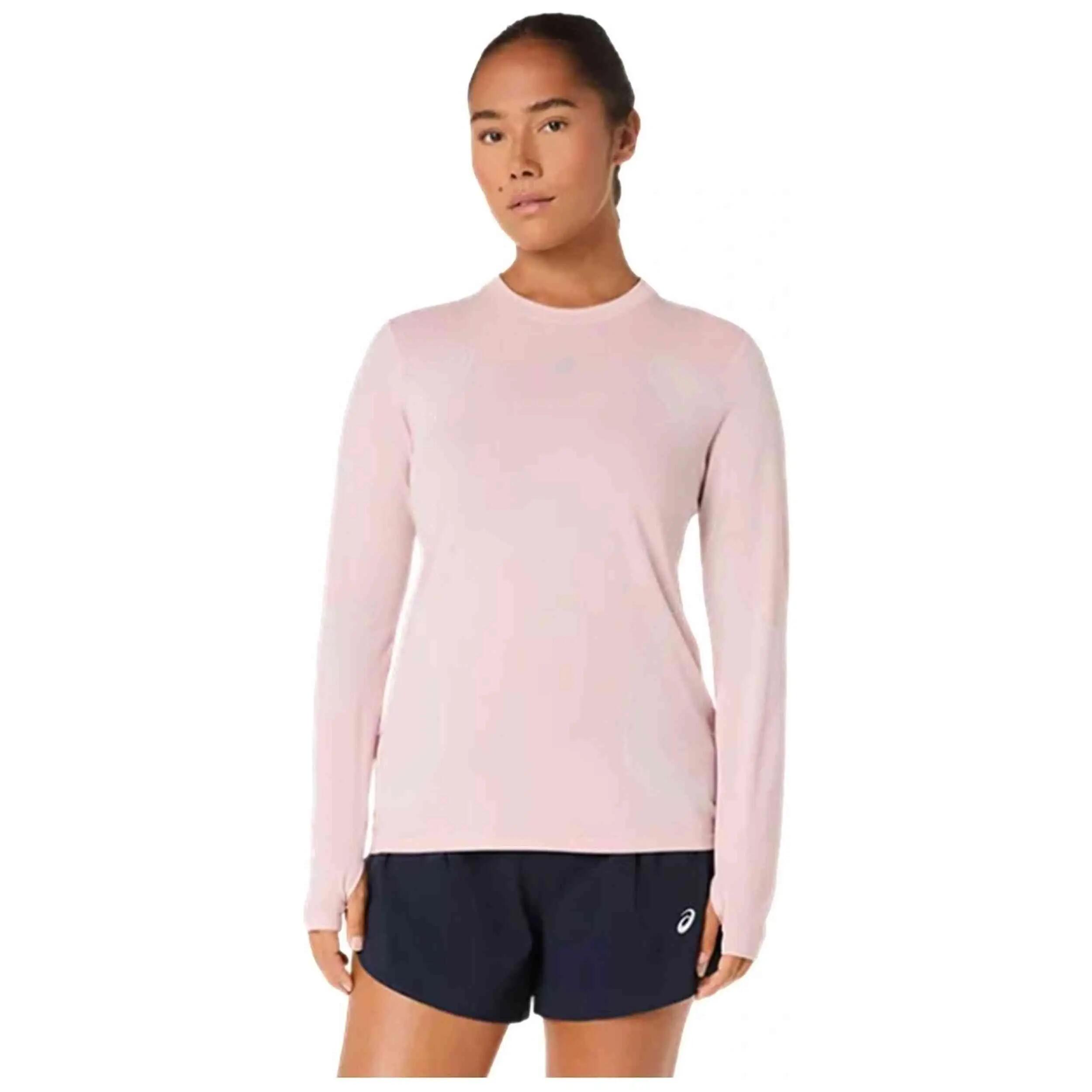 T-shirt Asics modèle 2012D290-700 pour unisexe 1/5