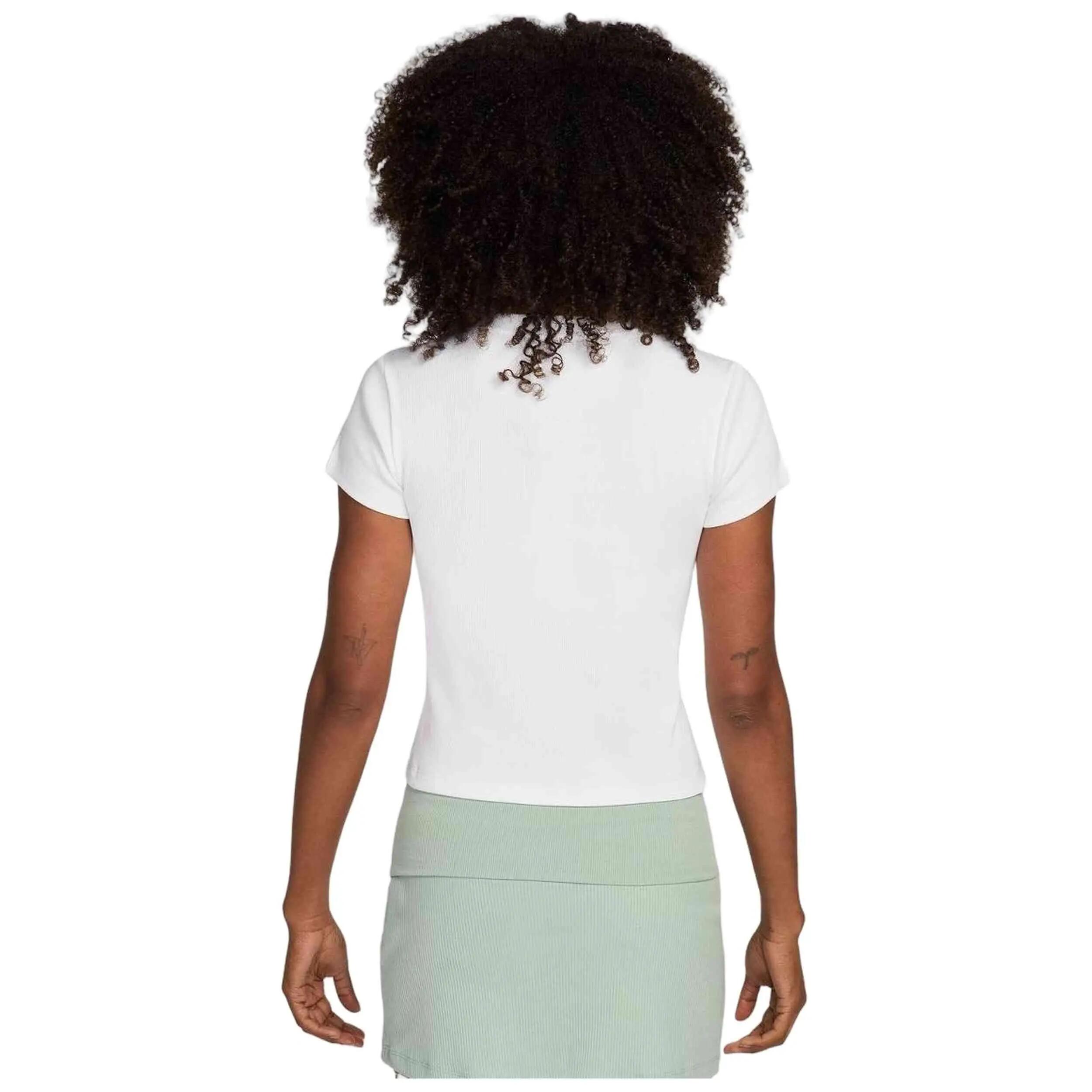 Maglia a maniche corte Nike modello Just Do It per donne 2/3