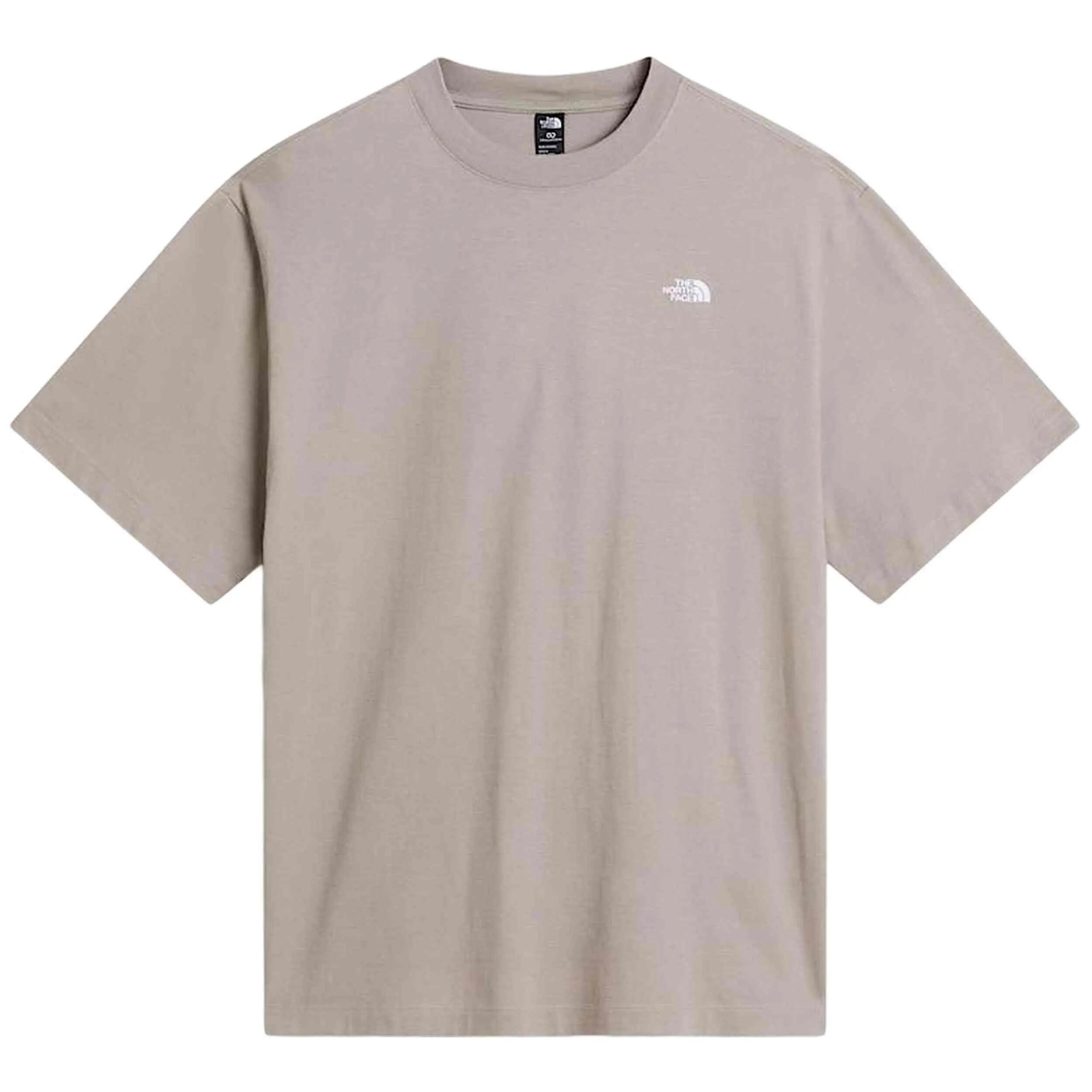 T-shirt The North Face modèle NF0A8EW2MB pour unisexe 1/4