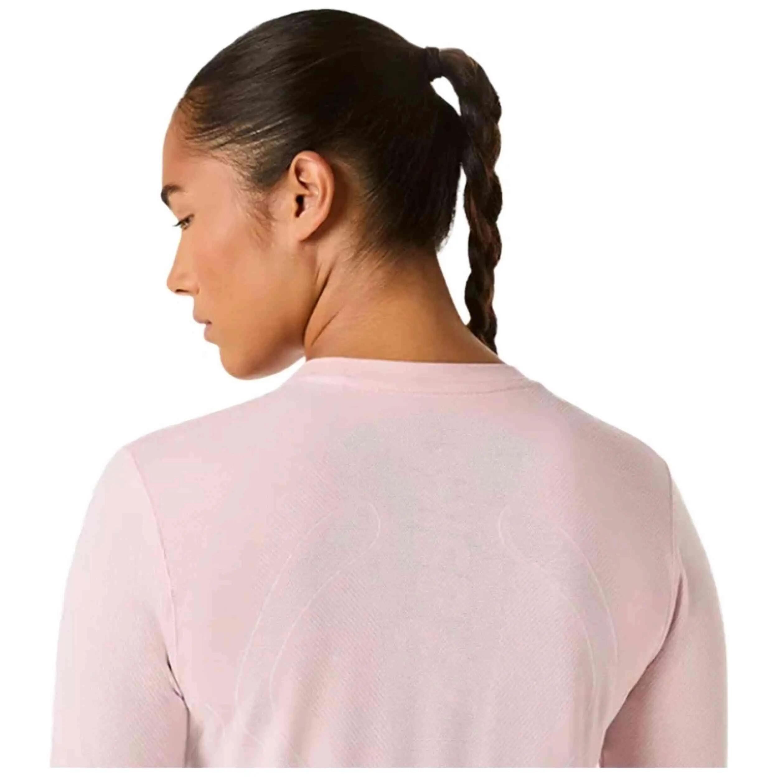 T-shirt Asics modèle 2012D290-700 pour unisexe 5/5