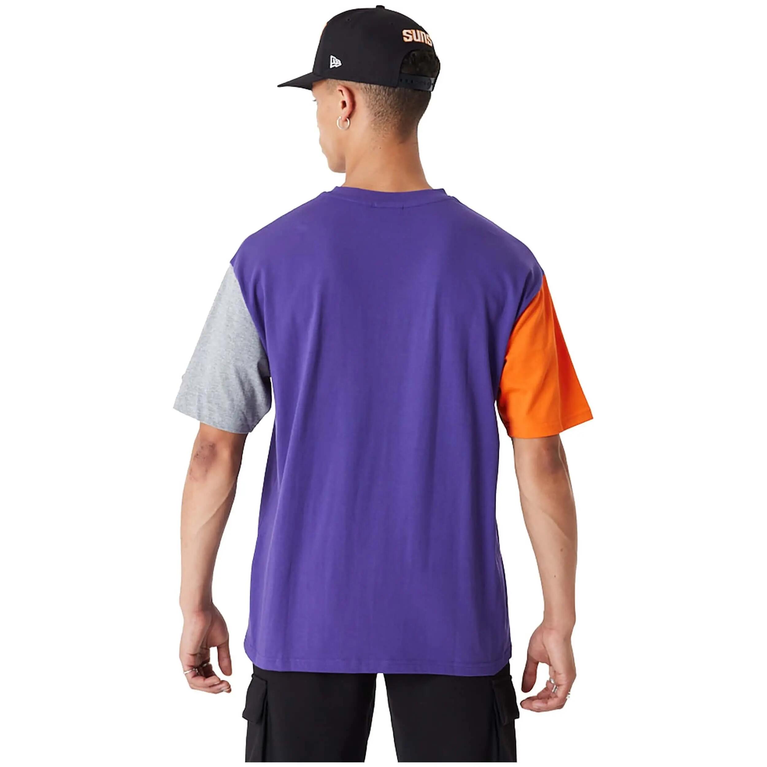 T-shirt New Era modelo 60416393 para homem 2/4