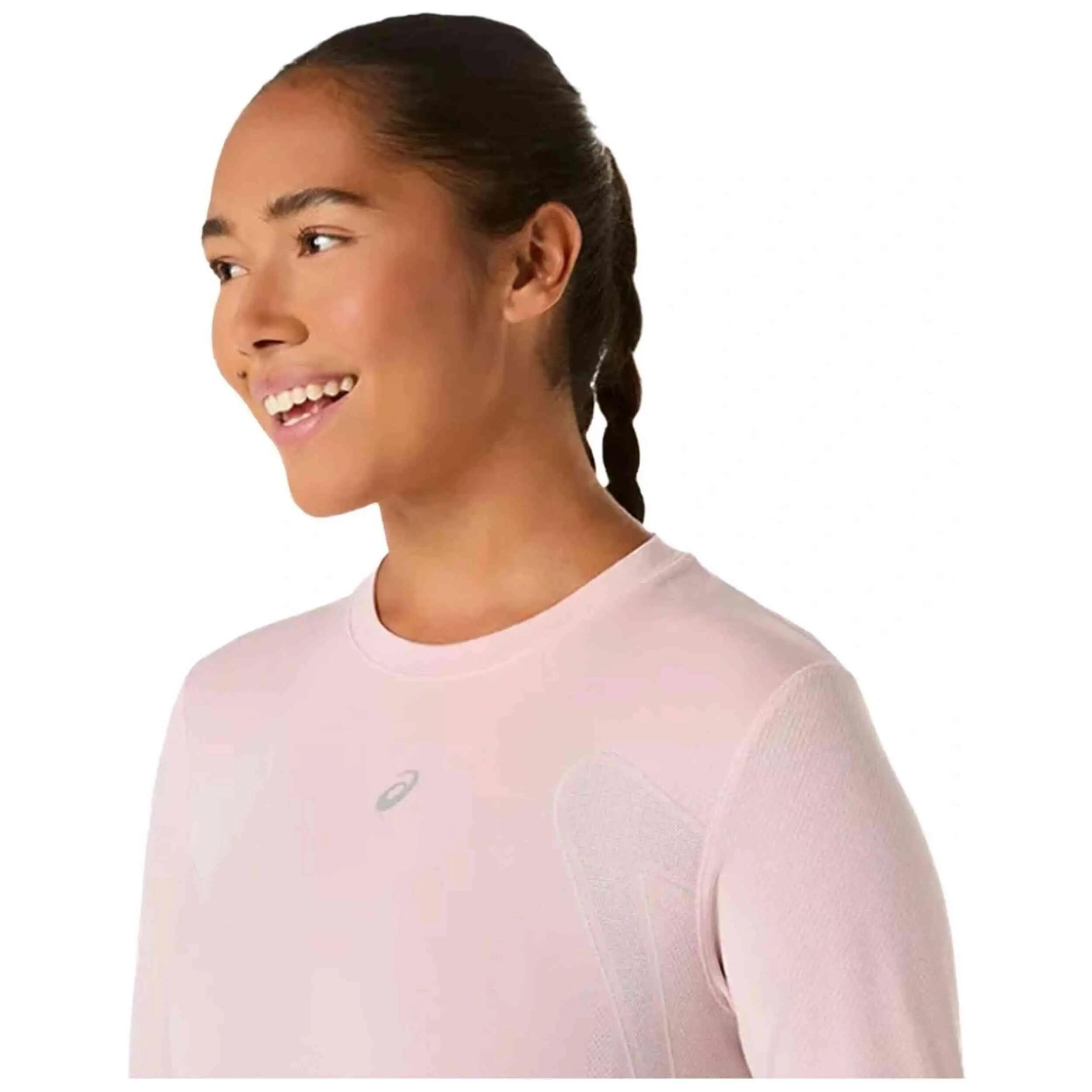 T-shirt Asics modèle 2012D290-700 pour unisexe 4/5