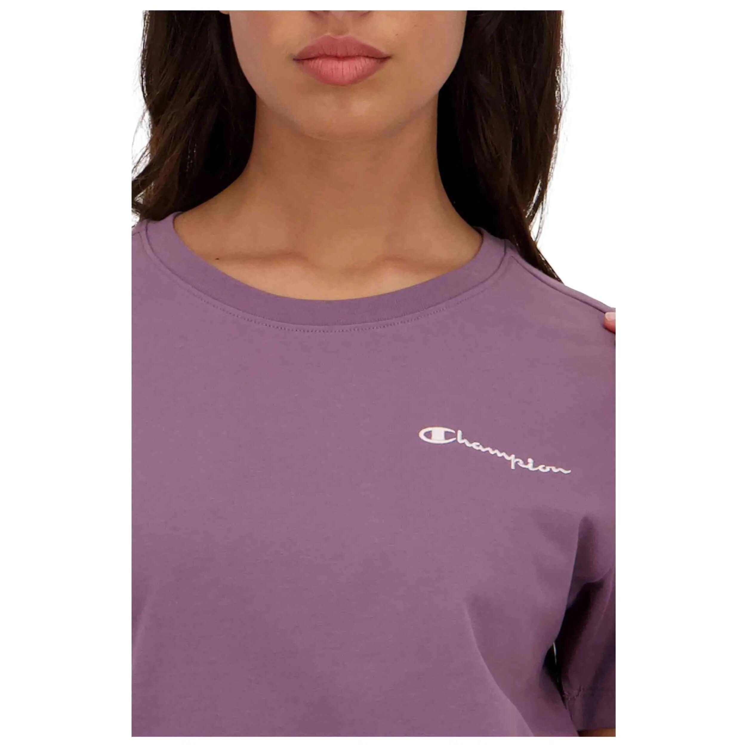 T-shirt Champion modelo Champion para mulheres 4/5