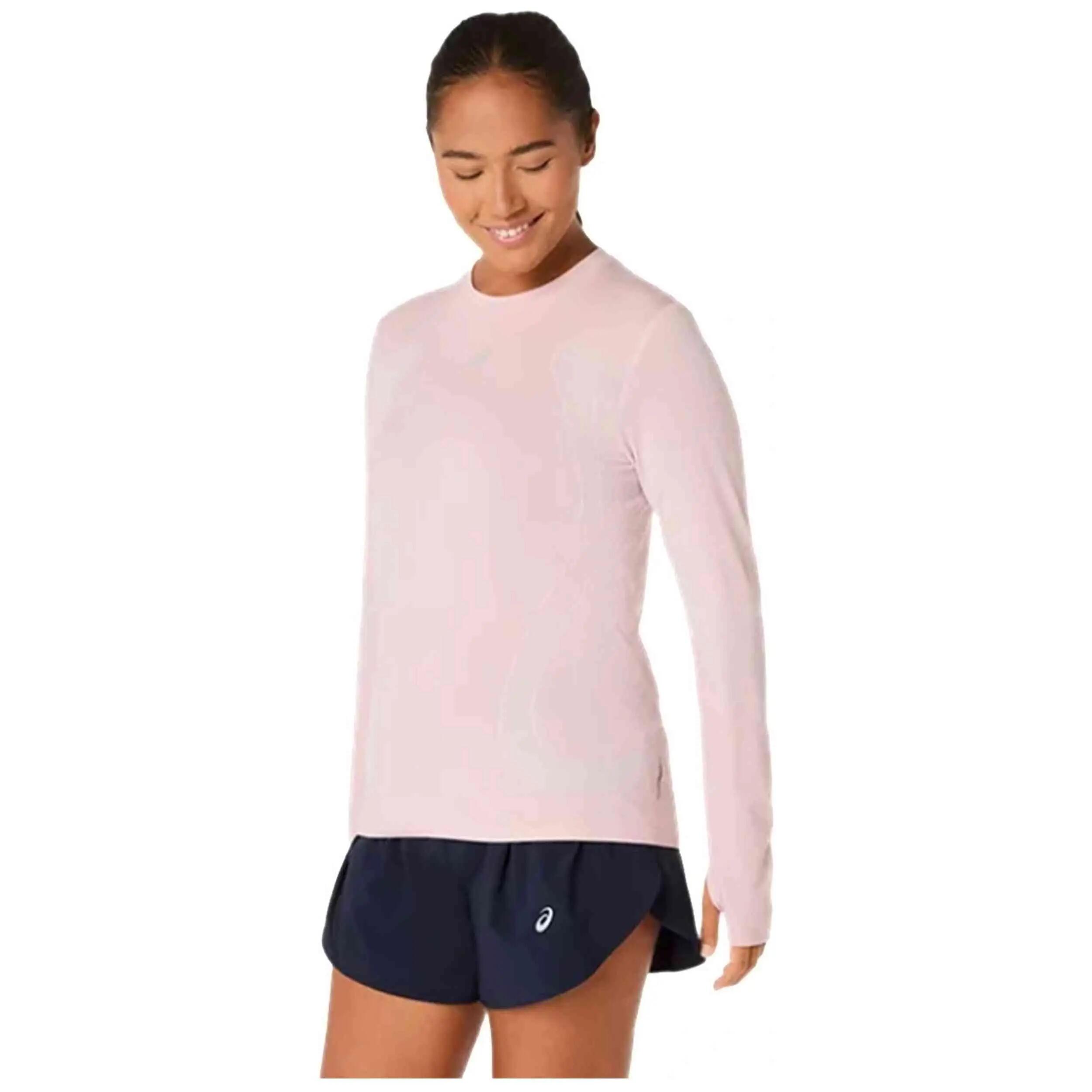 T-shirt Asics modèle 2012D290-700 pour unisexe 3/5
